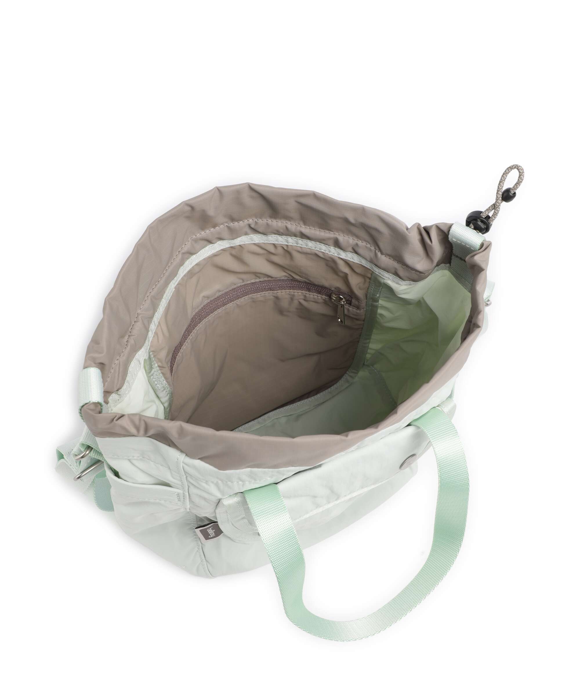 Bellroy Cinch 9 Bucket bag seafoam - Image 6
