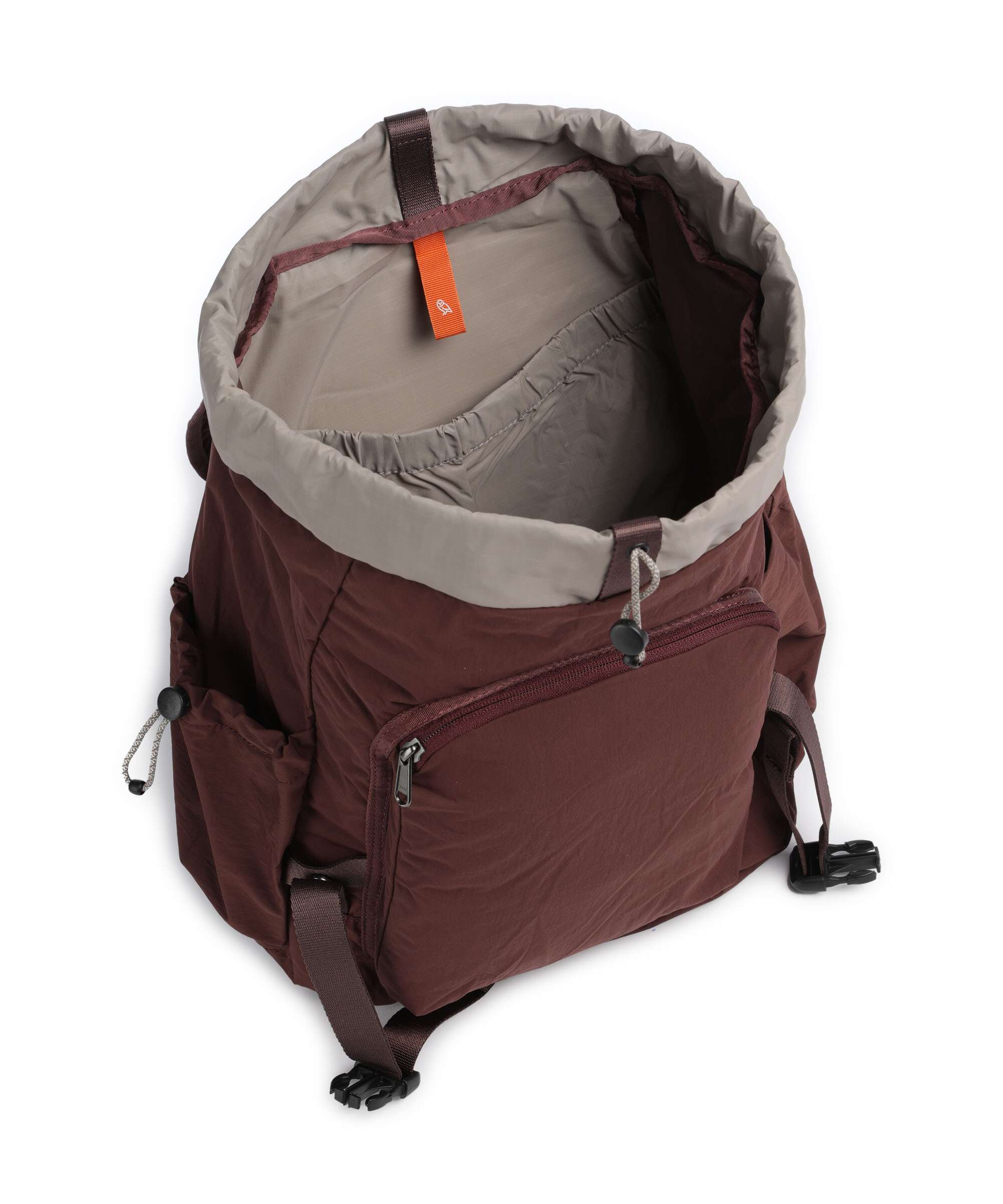 Bellroy Cinch Backpack burgundy - Image 4