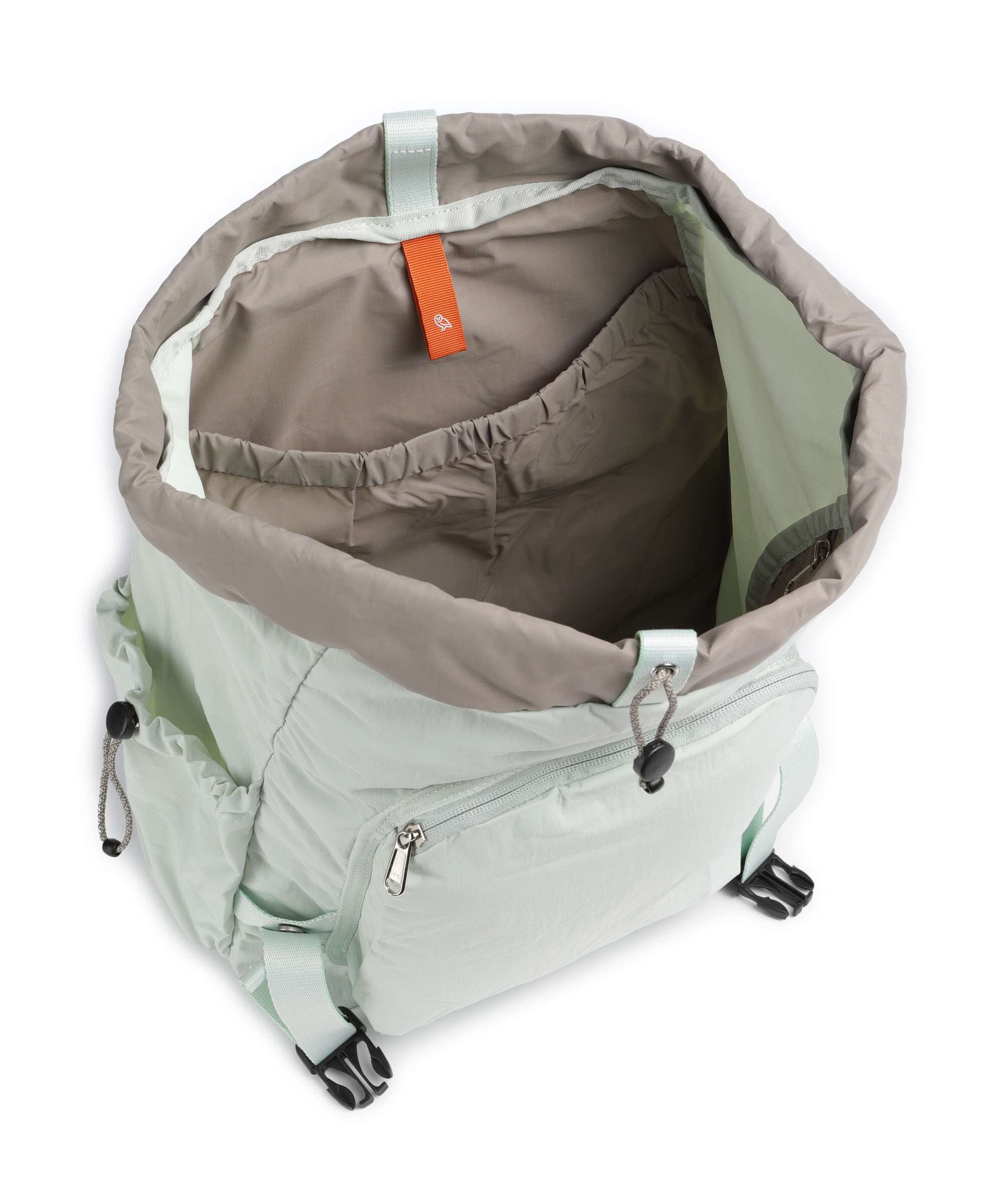 Bellroy Cinch Backpack seafoam - Image 4