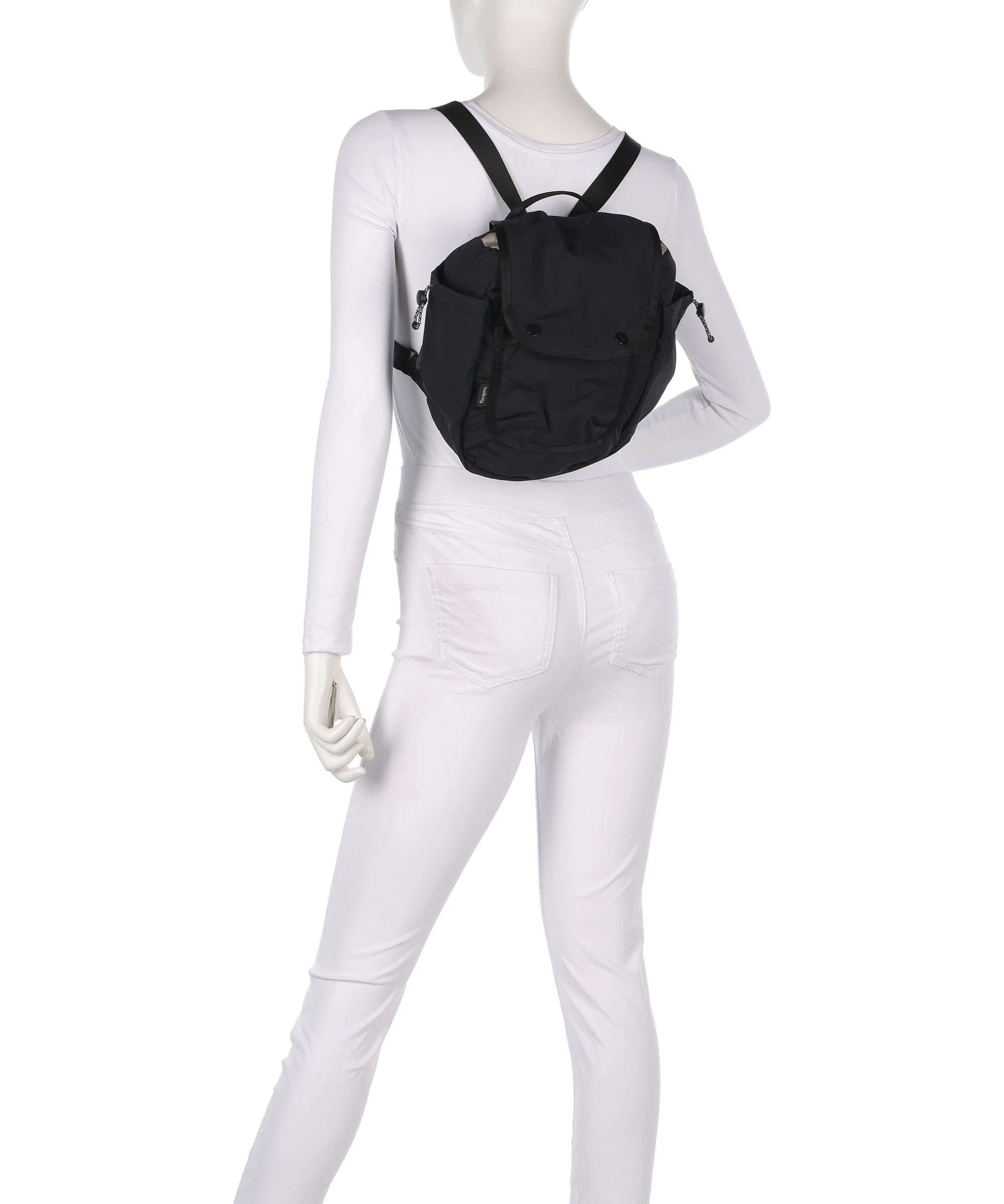 Bellroy Cinch Mini Backpack lilachaze - Image 3