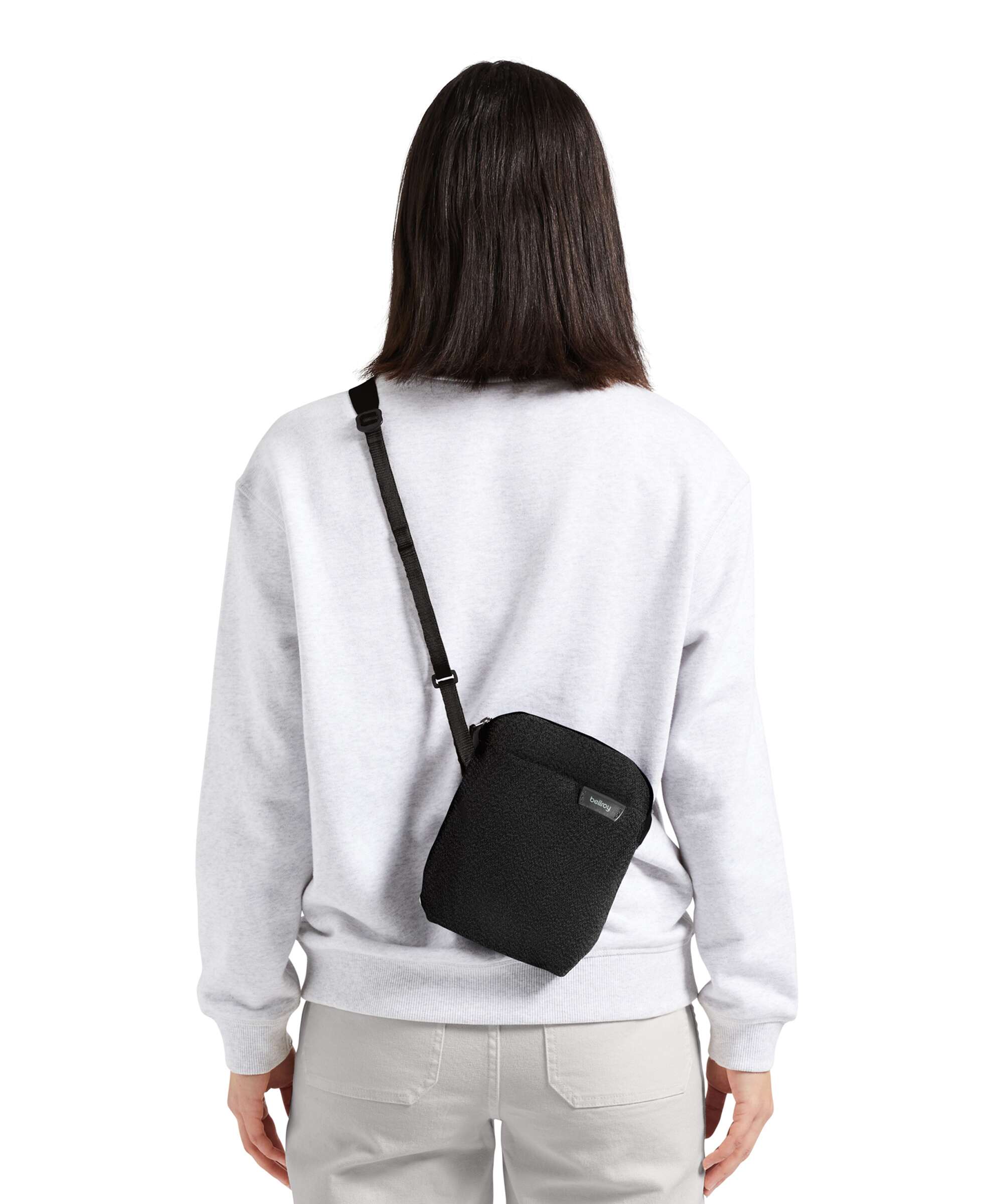 Bellroy City Crossbody bag saltbush - Image 3