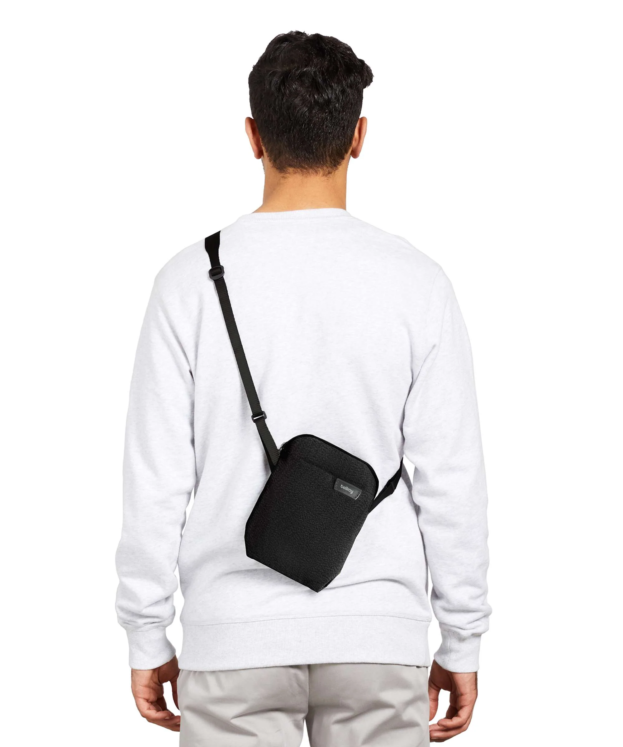 Bellroy City Crossbody bag saltbush - Image 4
