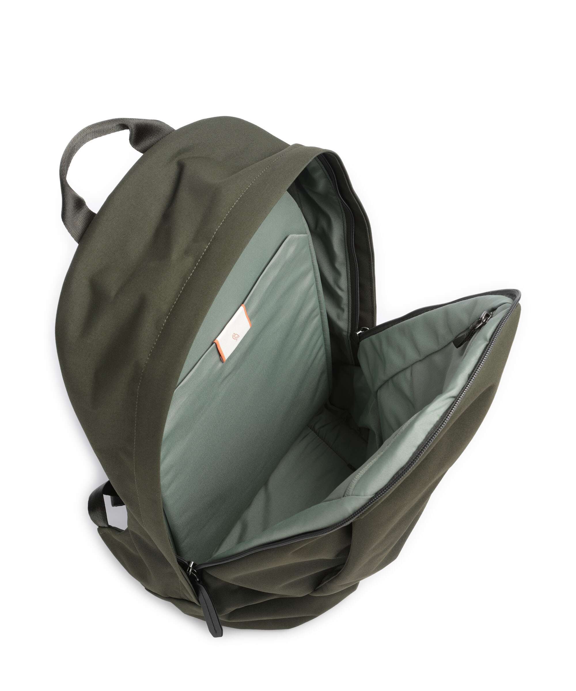 Bellroy Classic 20 Backpack olive - Image 6