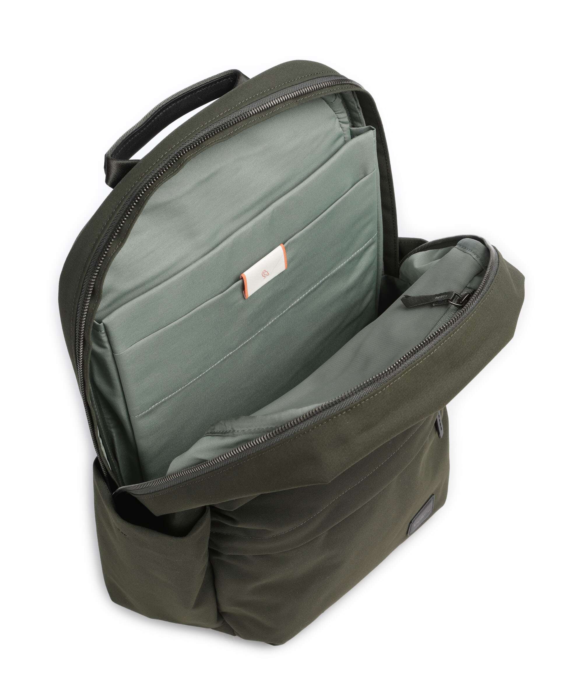 Bellroy Classic 21 Backpack olive - Image 6