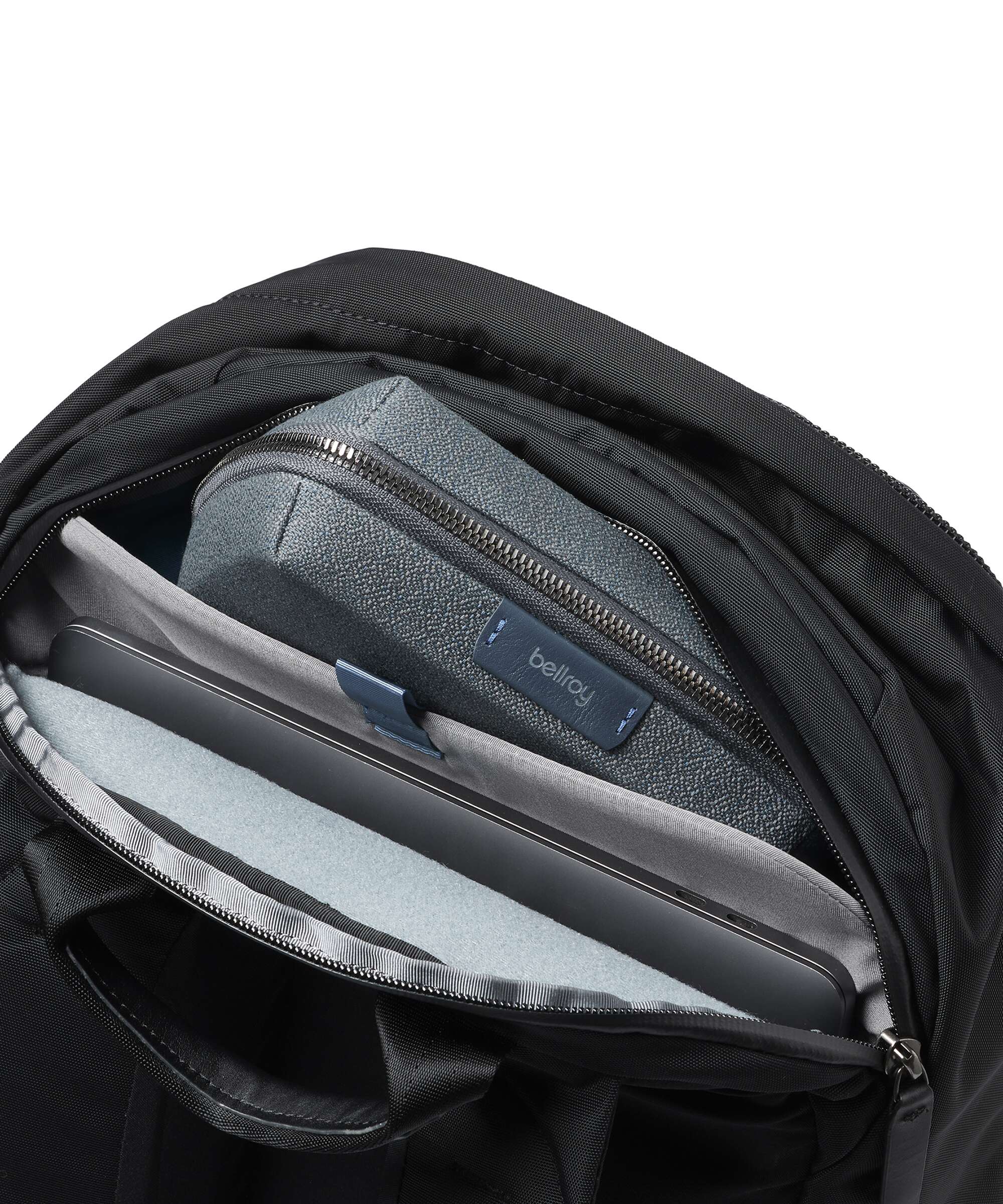 Bellroy Classic 24 Plus Backpack black - Image 8