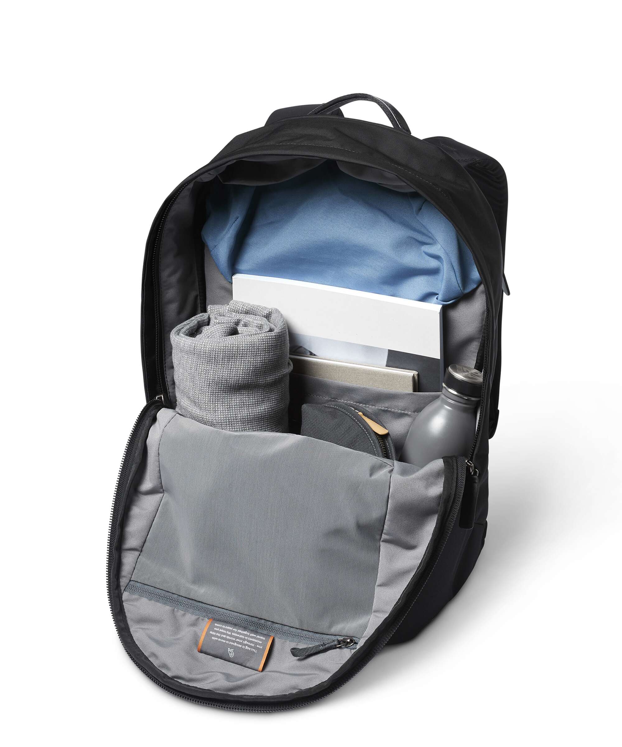 Bellroy Classic 24 Plus Backpack black - Image 9
