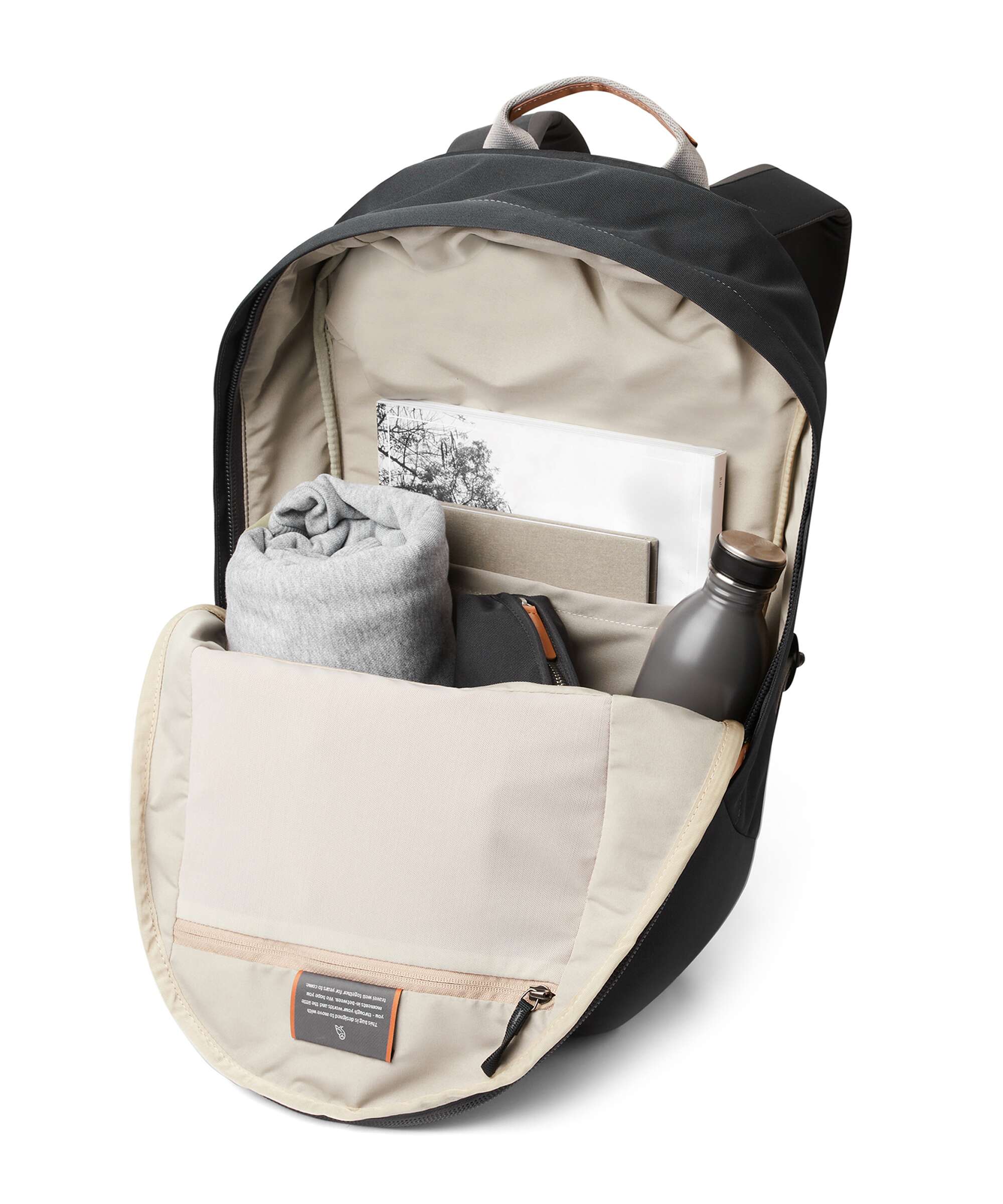 Bellroy Classic 24 Plus Backpack slate - Image 8