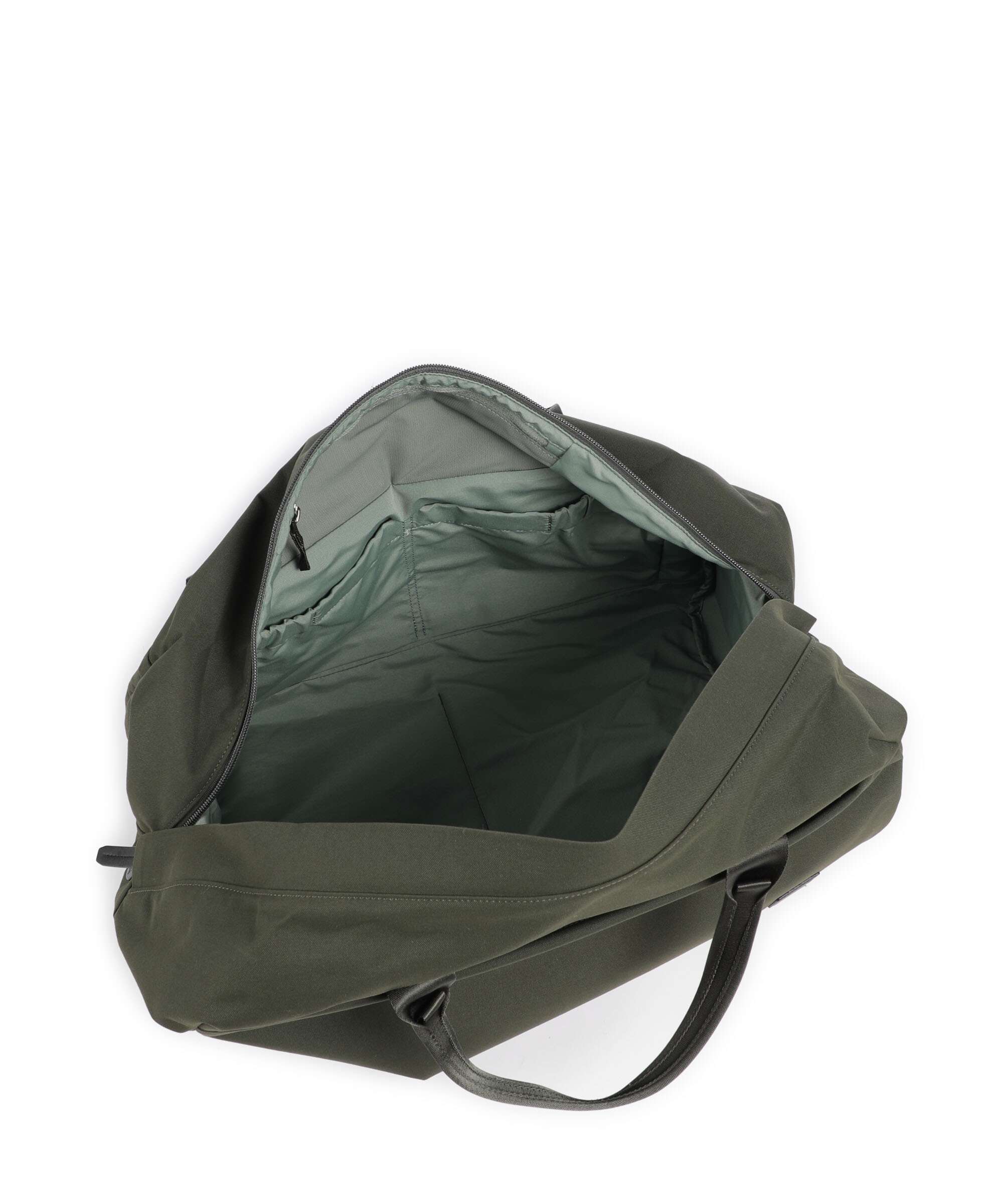 Bellroy Classic 35 Weekend bag olive - Image 5