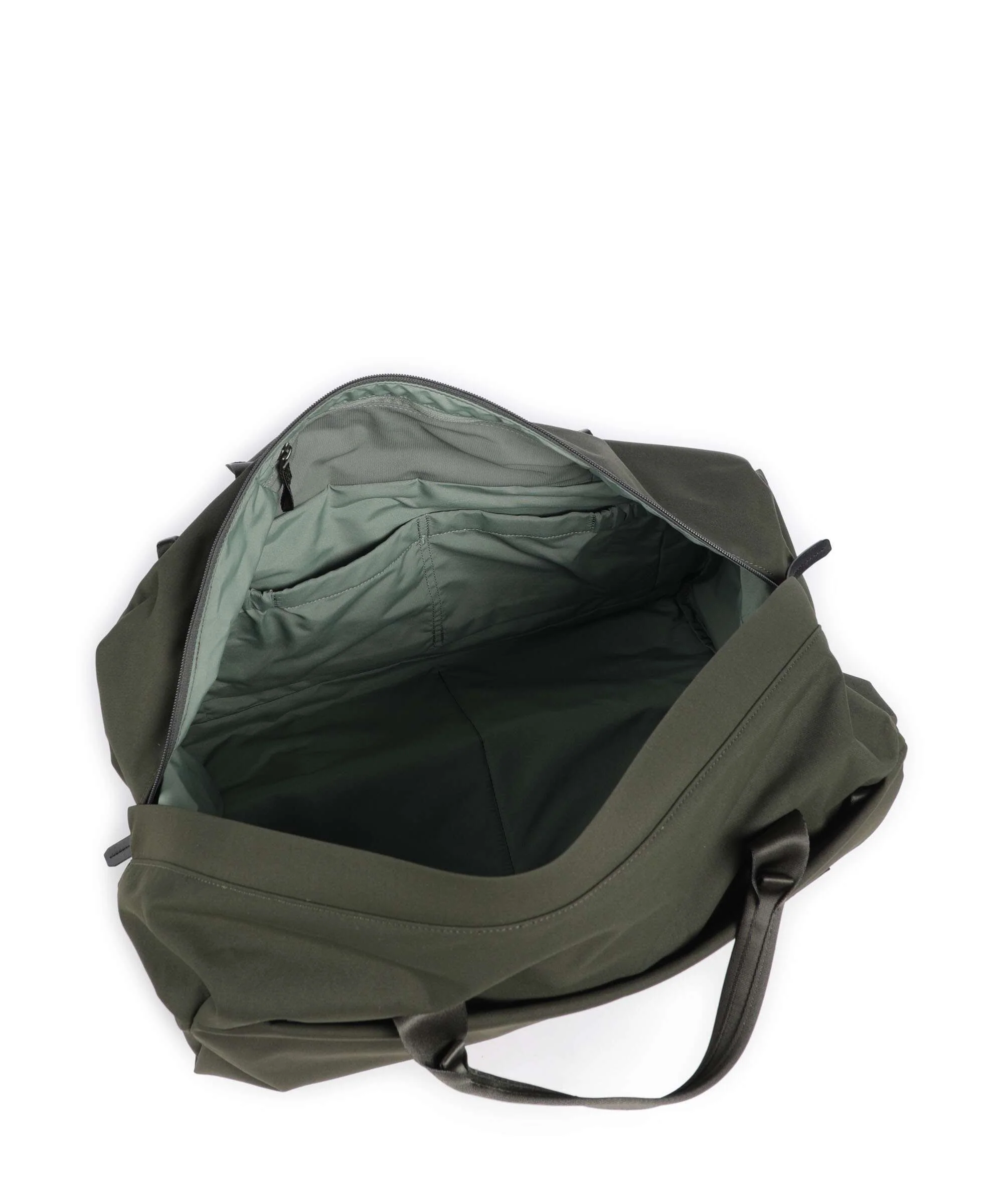 Bellroy Classic 45 Weekend bag olive - Image 5