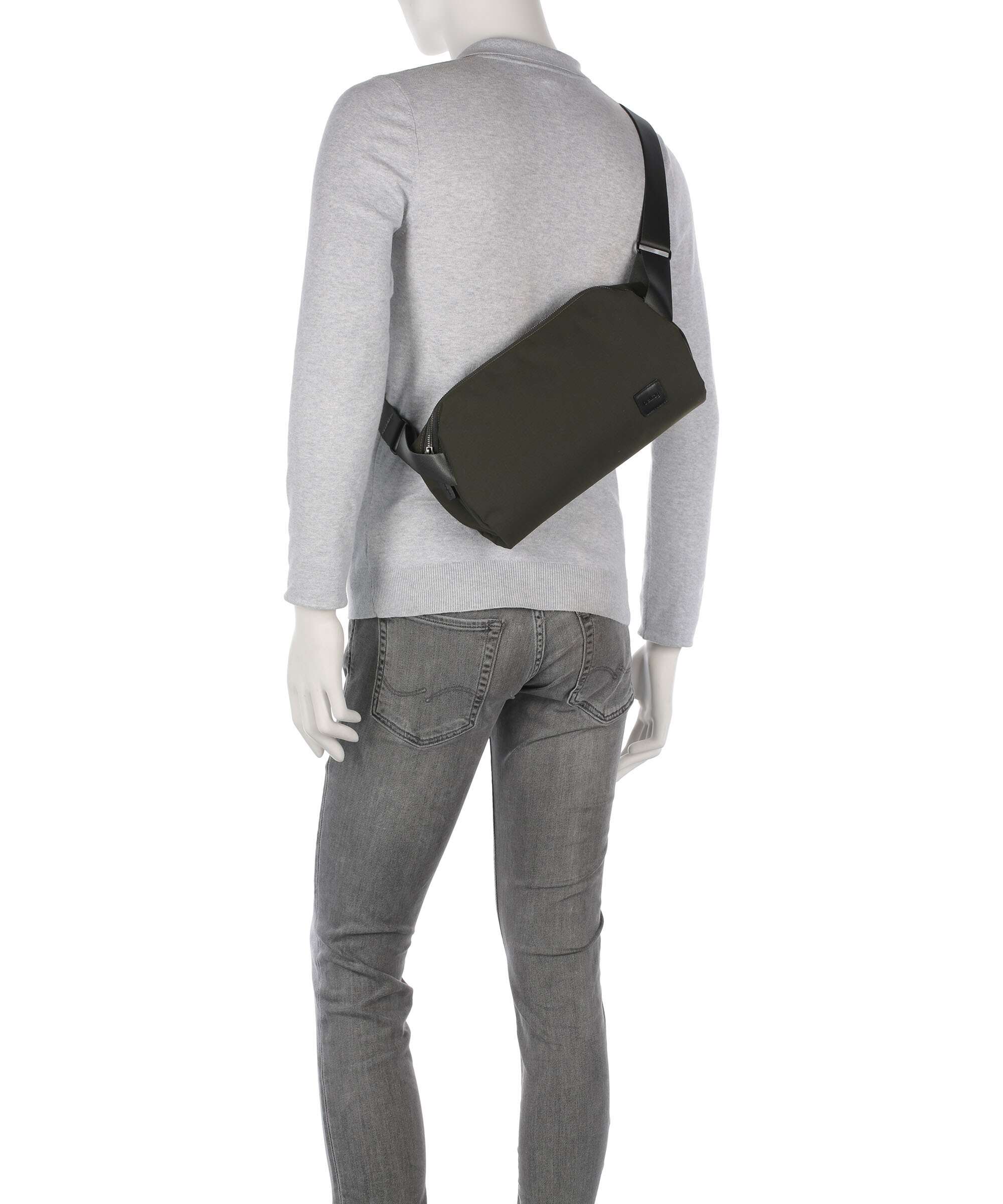 Bellroy Classic 7 Sling bag olive - Image 4