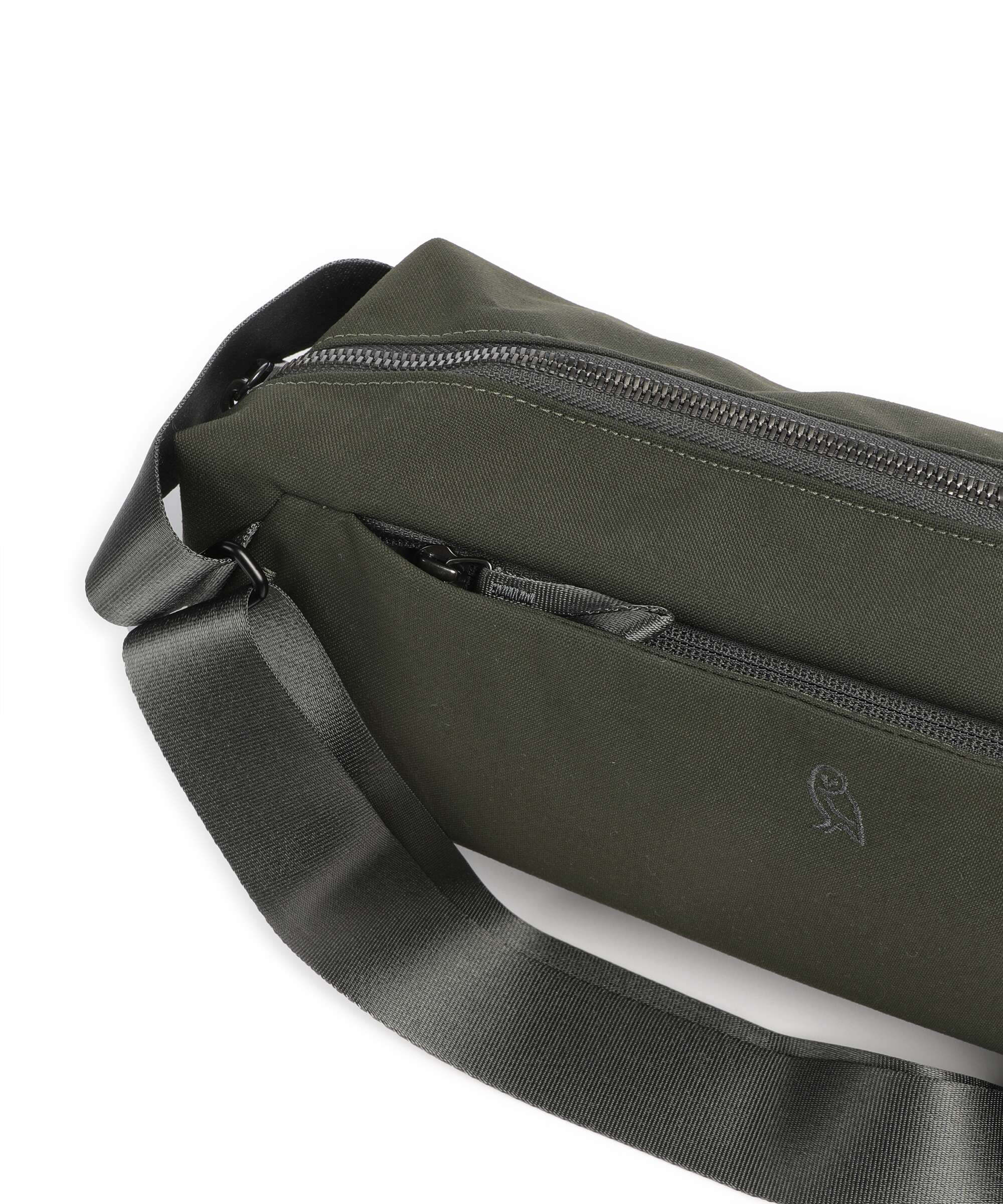 Bellroy Classic 7 Sling bag olive - Image 5