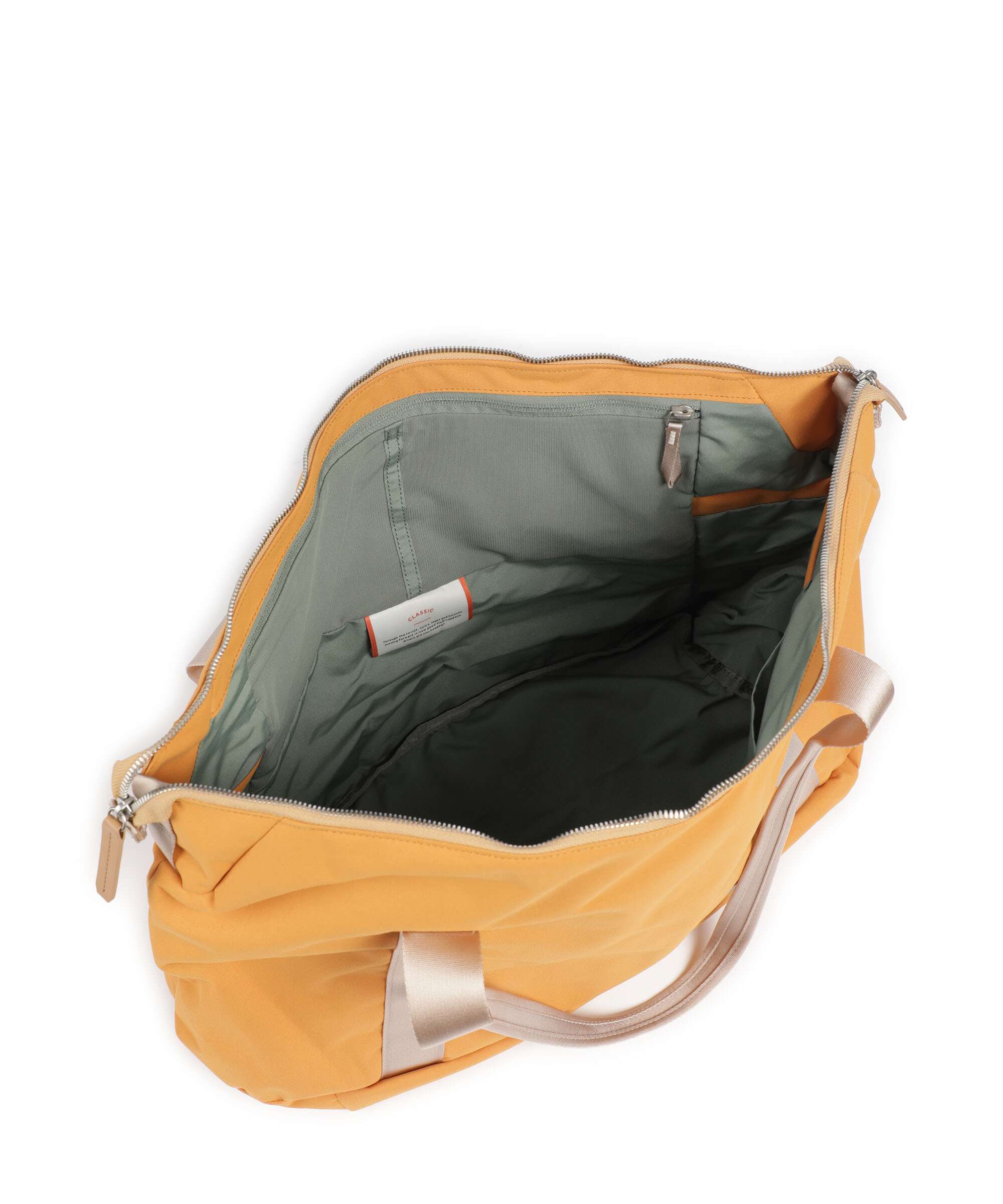 Bellroy Classic Getaway Weekend bag butterscotch - Image 4