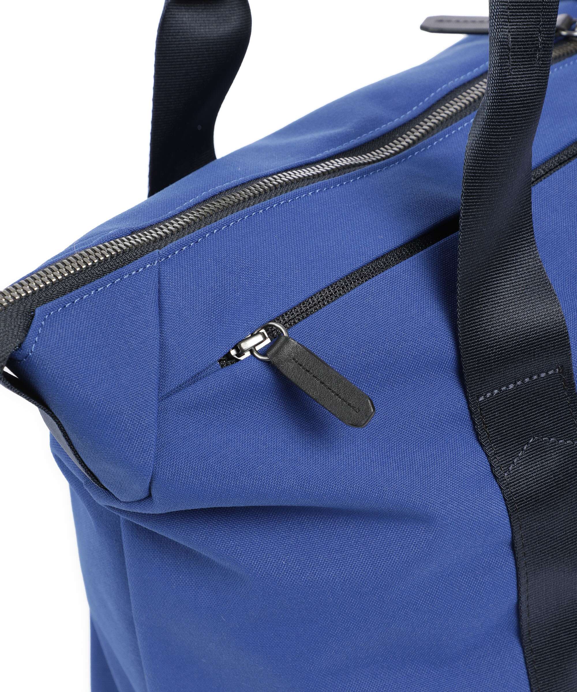 Bellroy Classic Getaway Weekend bag indigo - Image 3