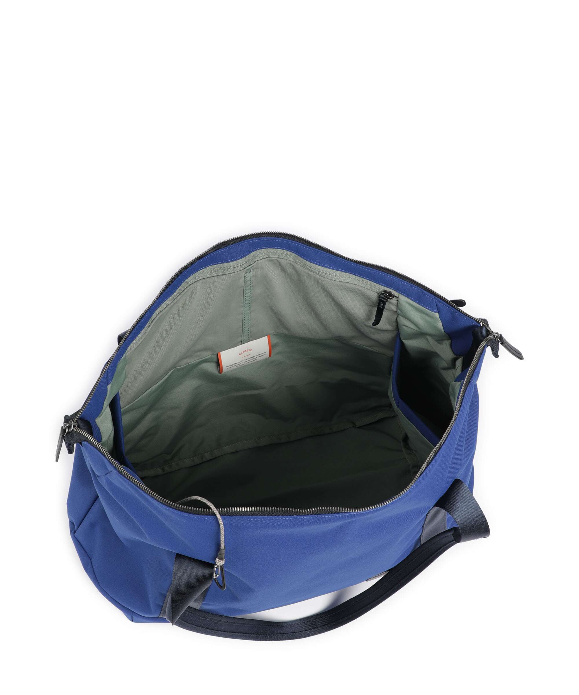 Bellroy Classic Getaway Weekend bag indigo - Image 5
