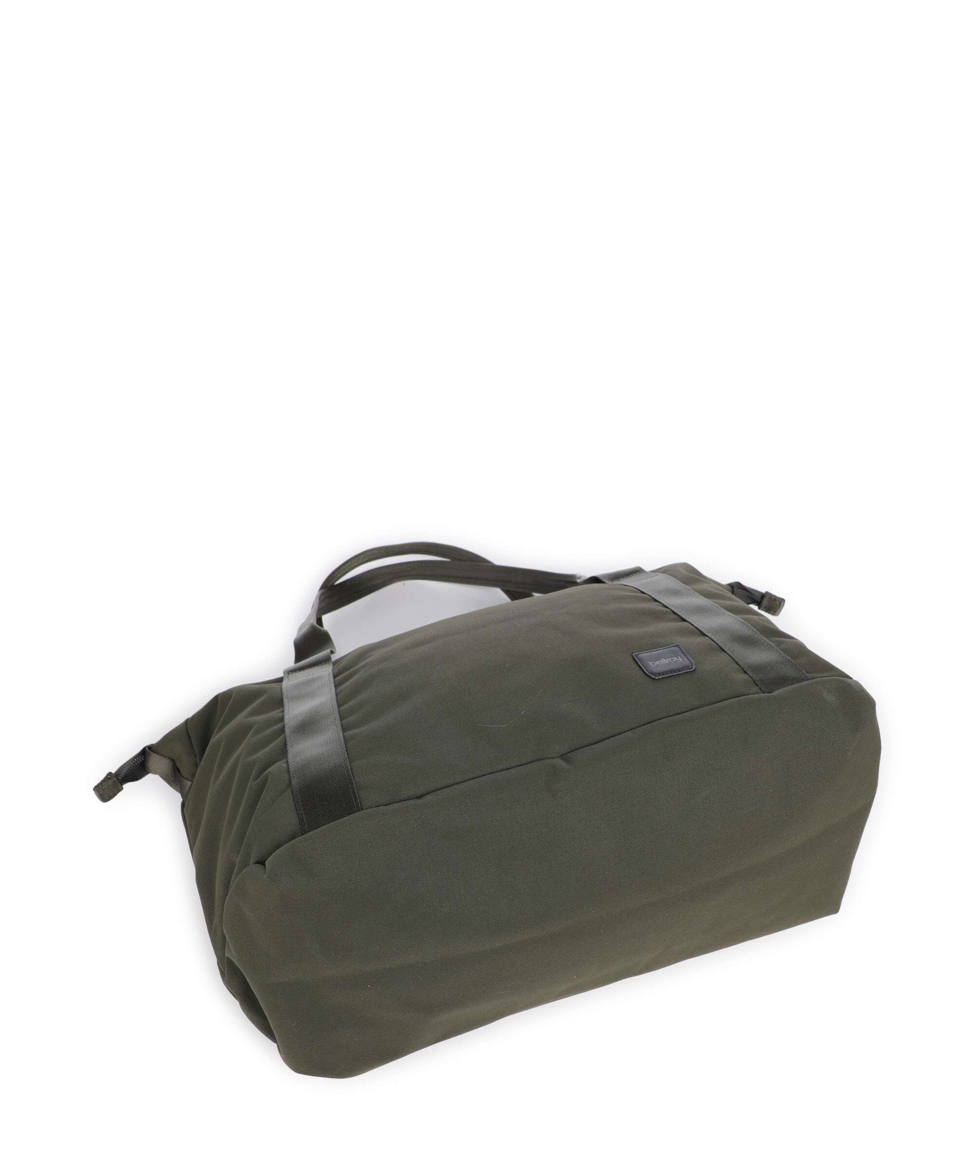 Bellroy Classic Getaway Weekend bag olive - Image 4