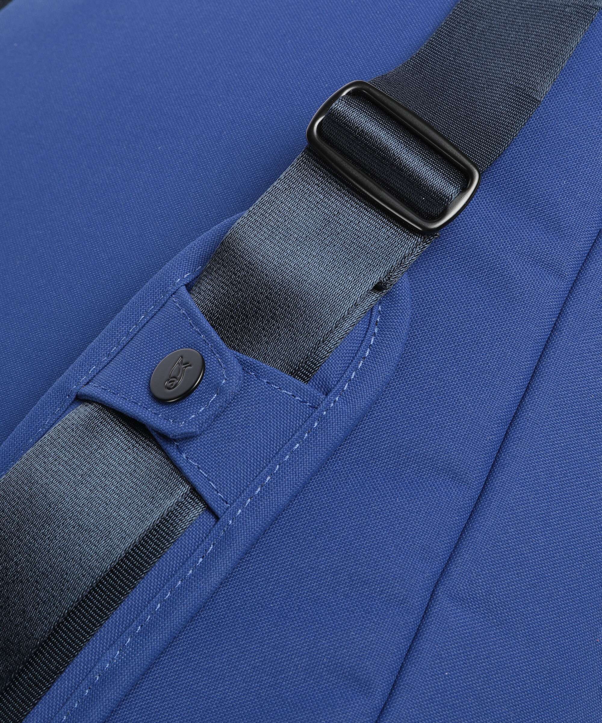 Bellroy Classic Messenger bag indigo - Image 4