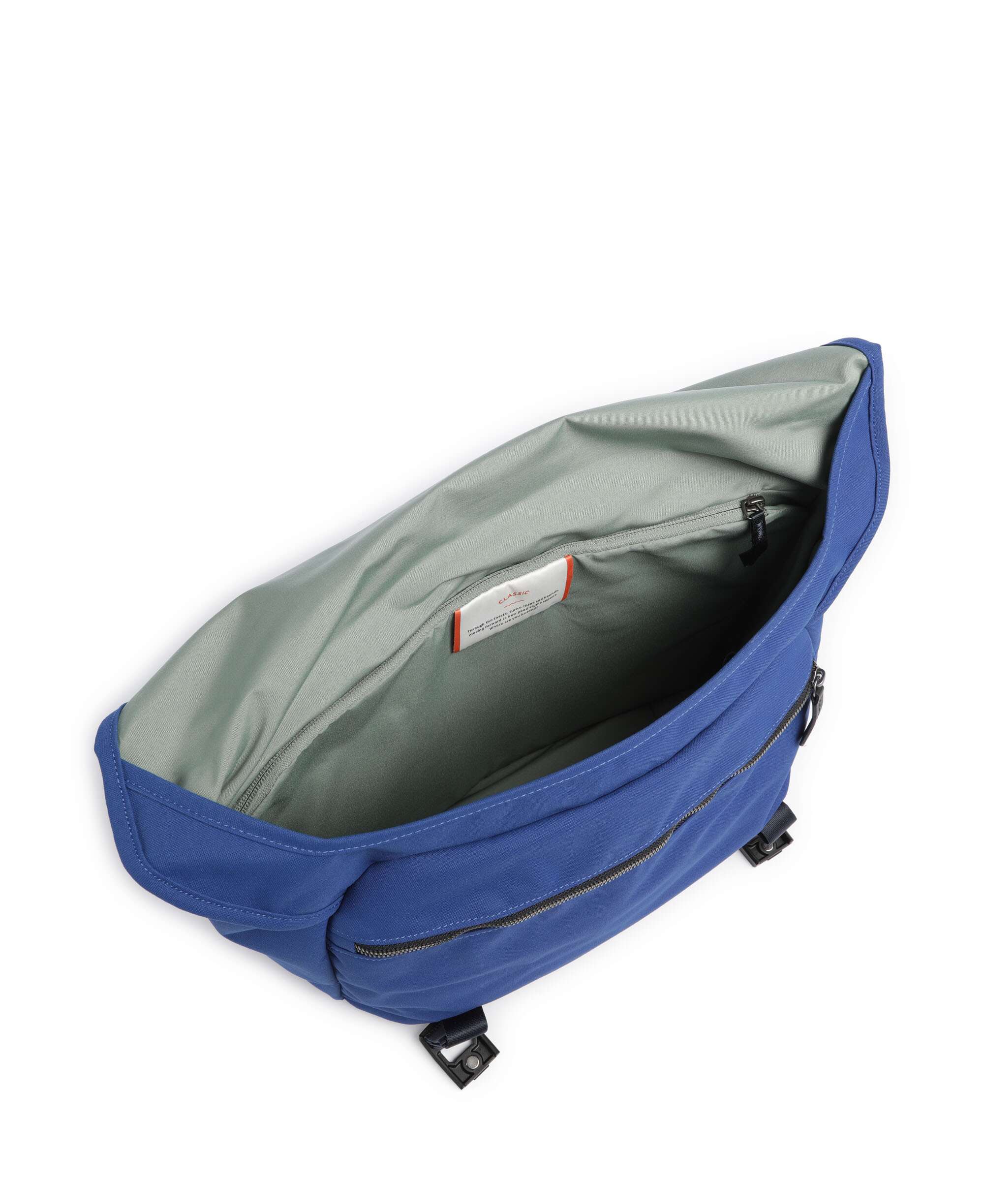 Bellroy Classic Messenger bag indigo - Image 6