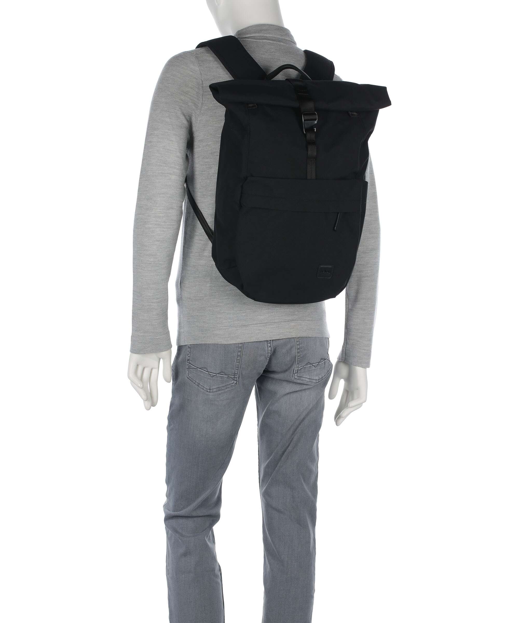 Bellroy Classic Rolltop backpack butterscotch - Image 3