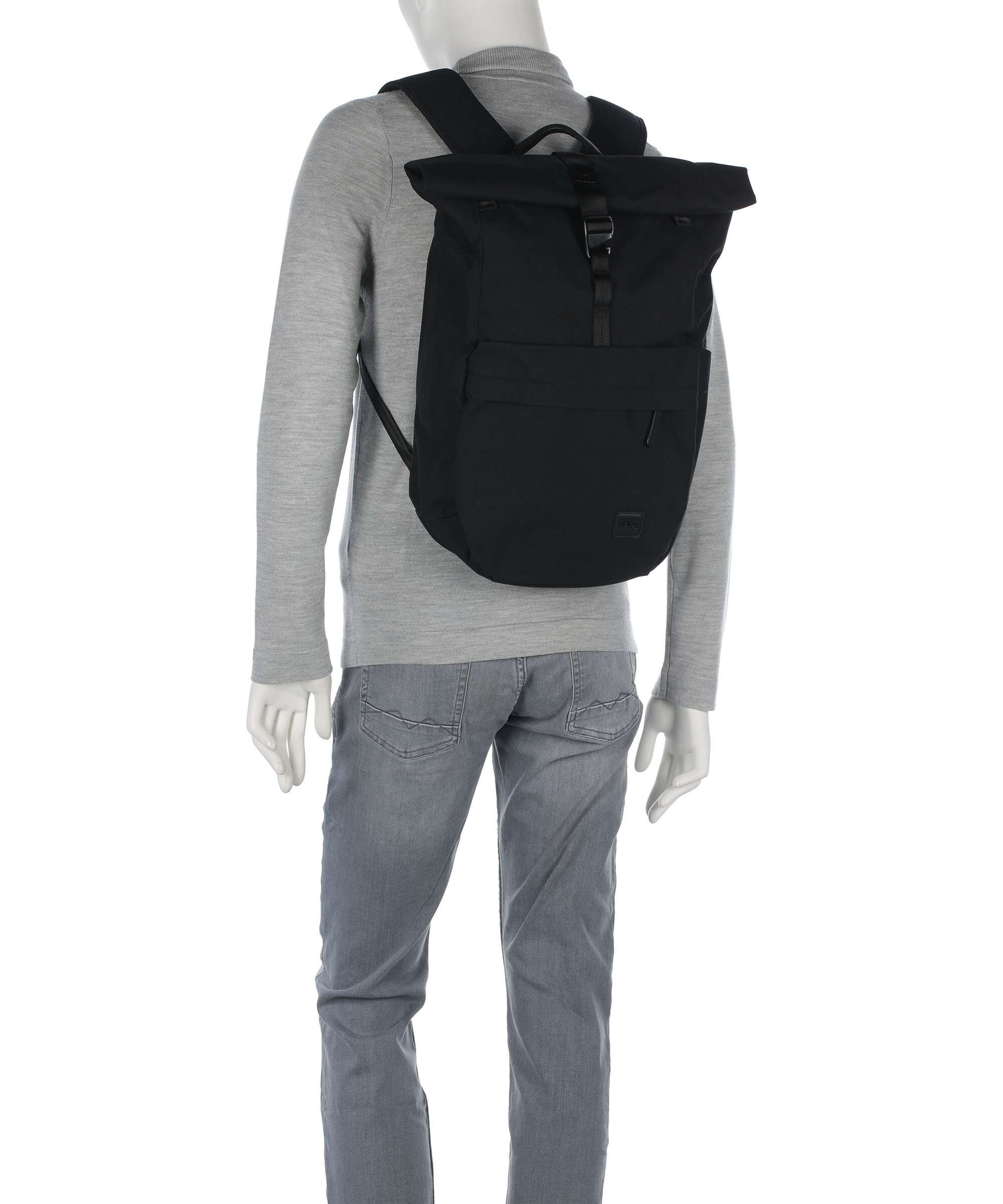 Bellroy Classic Rolltop backpack indigo - Image 3