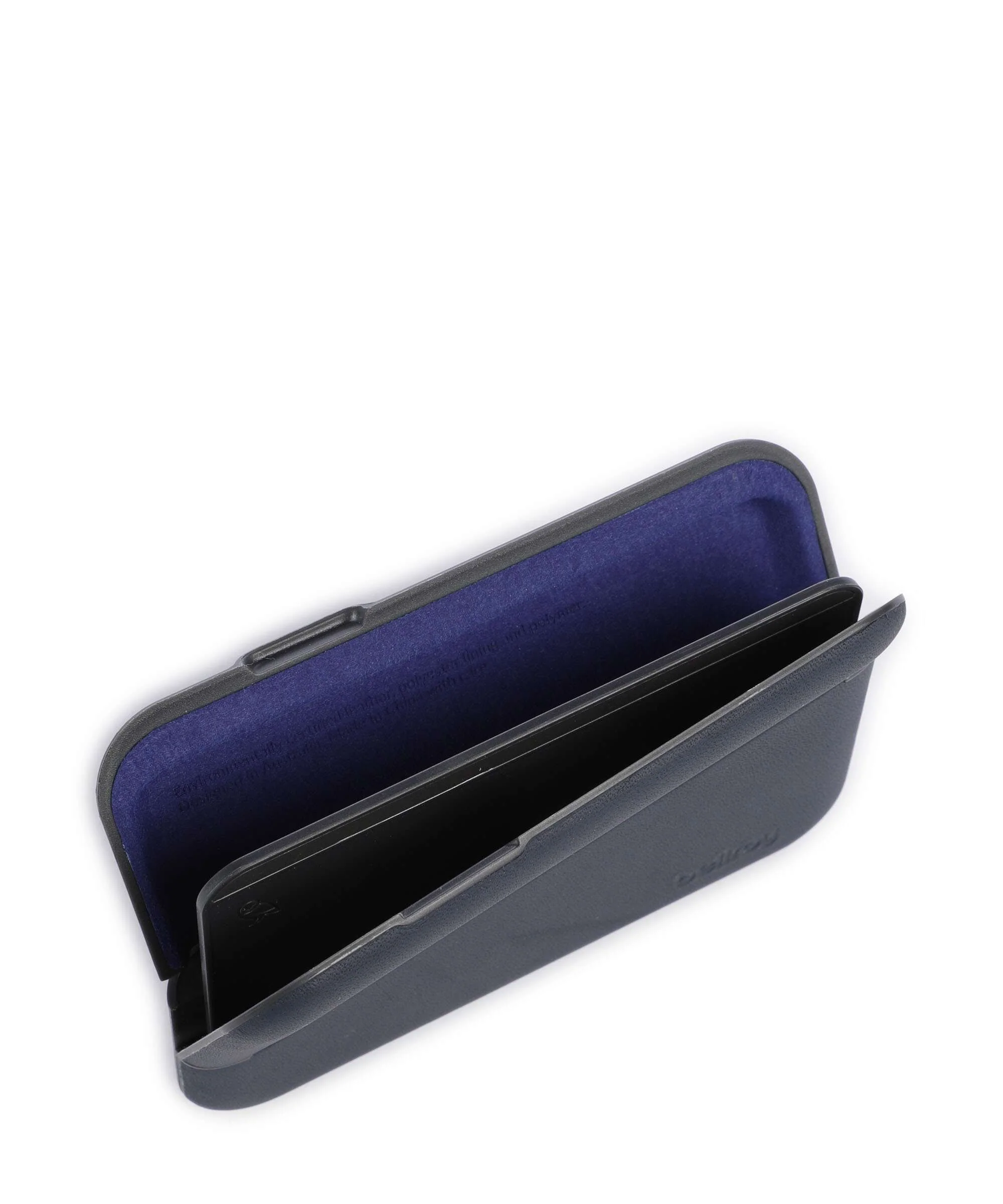 Bellroy Flip Case Credit card holder bluestone - Image 4