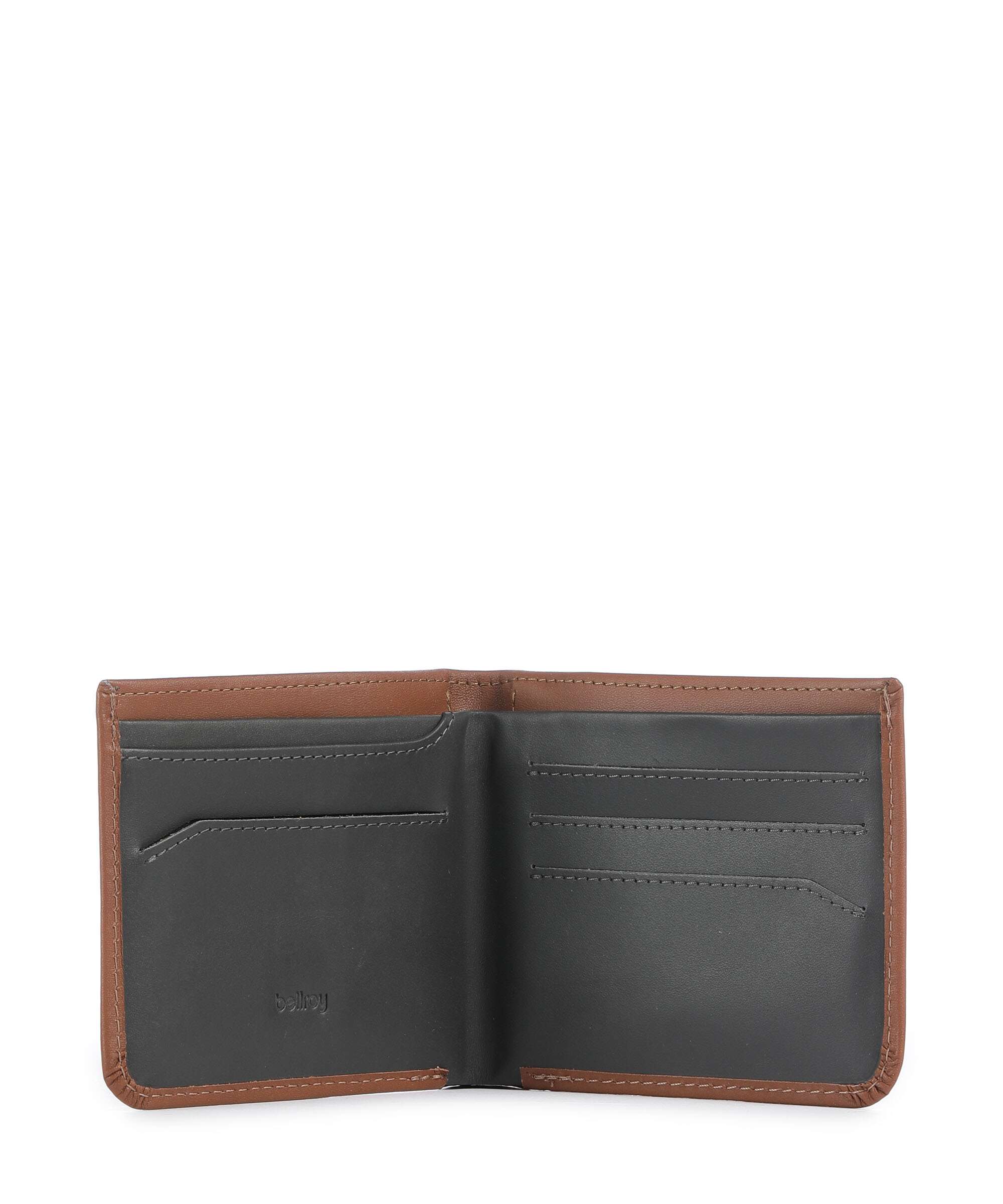 Bellroy Hide & Seek Wallet caramel - Image 2