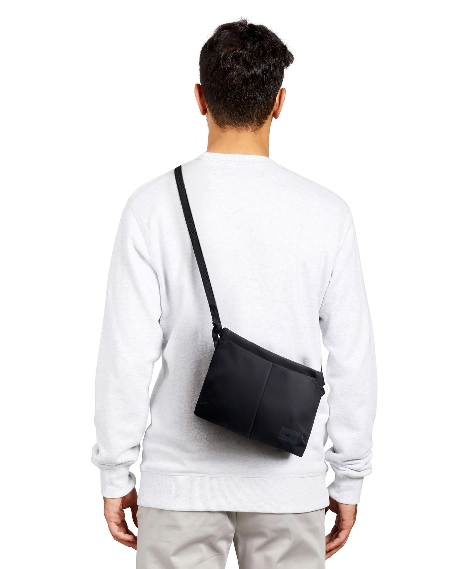Bellroy Laneway 03. Mai Crossbody bag bluesteel - Image 4