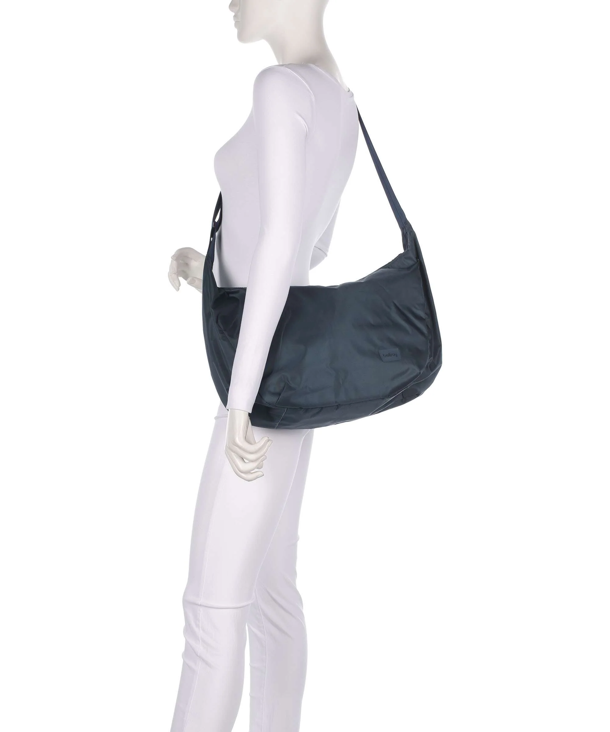 Bellroy Laneway 12 Crossbody bag bluesteel - Image 3