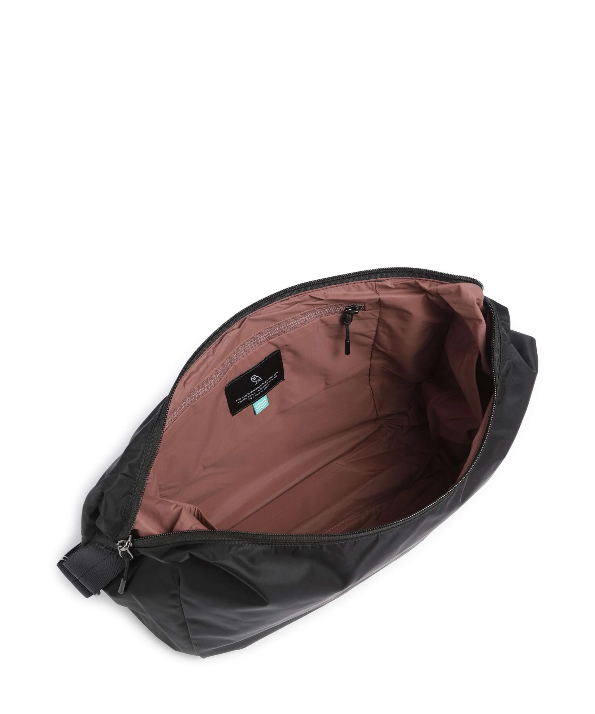 Bellroy Laneway 12 Crossbody bag ink - Image 5