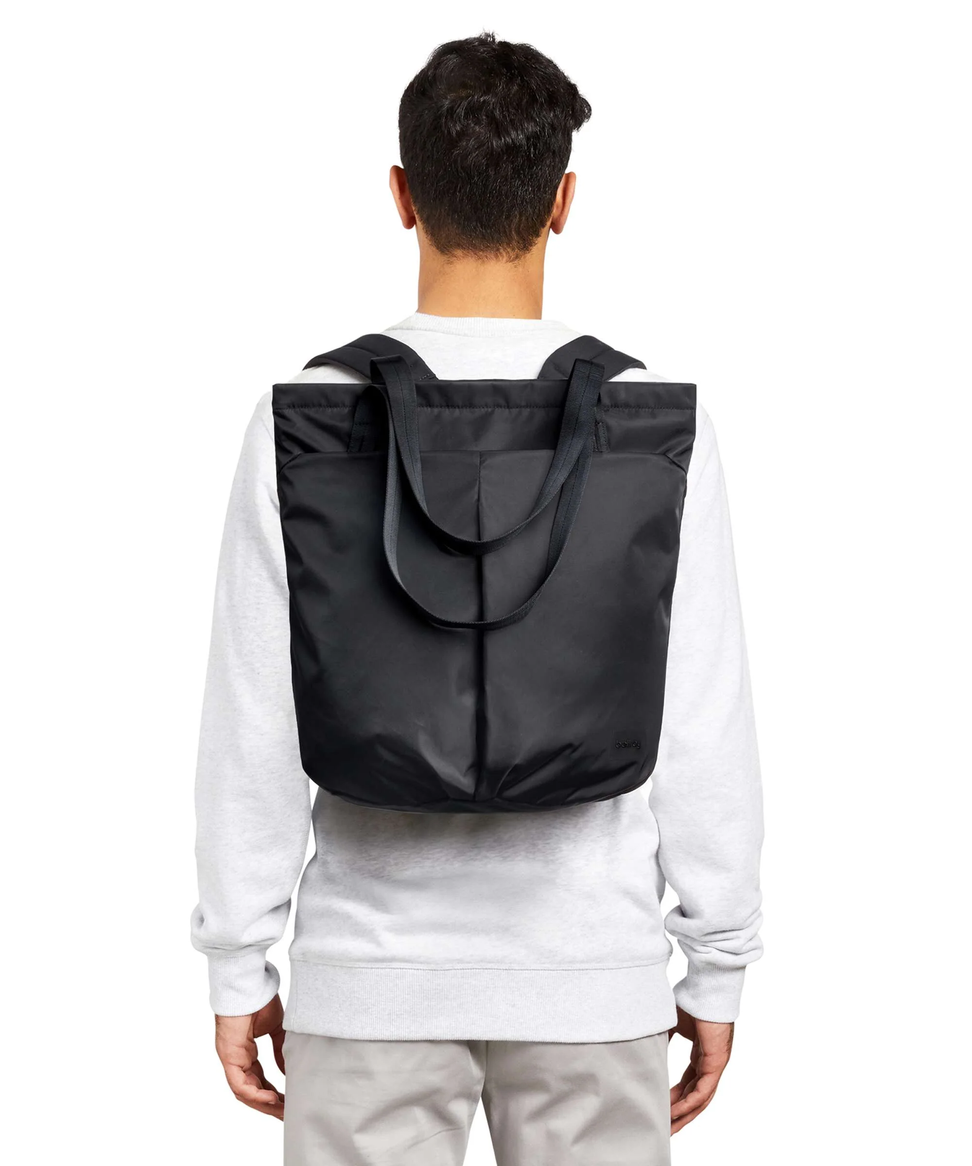 Bellroy Laneway 18 Backpack bag sea kelp - Image 4