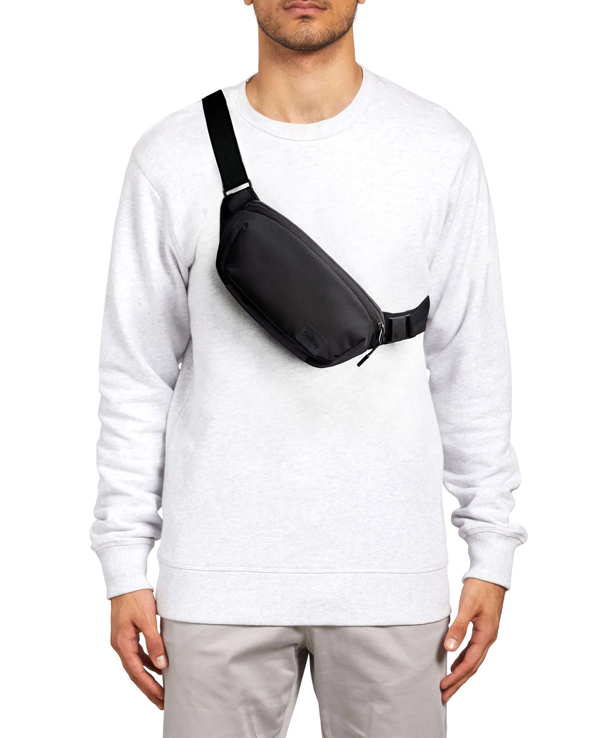 Bellroy Laneway 2 Belt bag bluesteel - Image 4