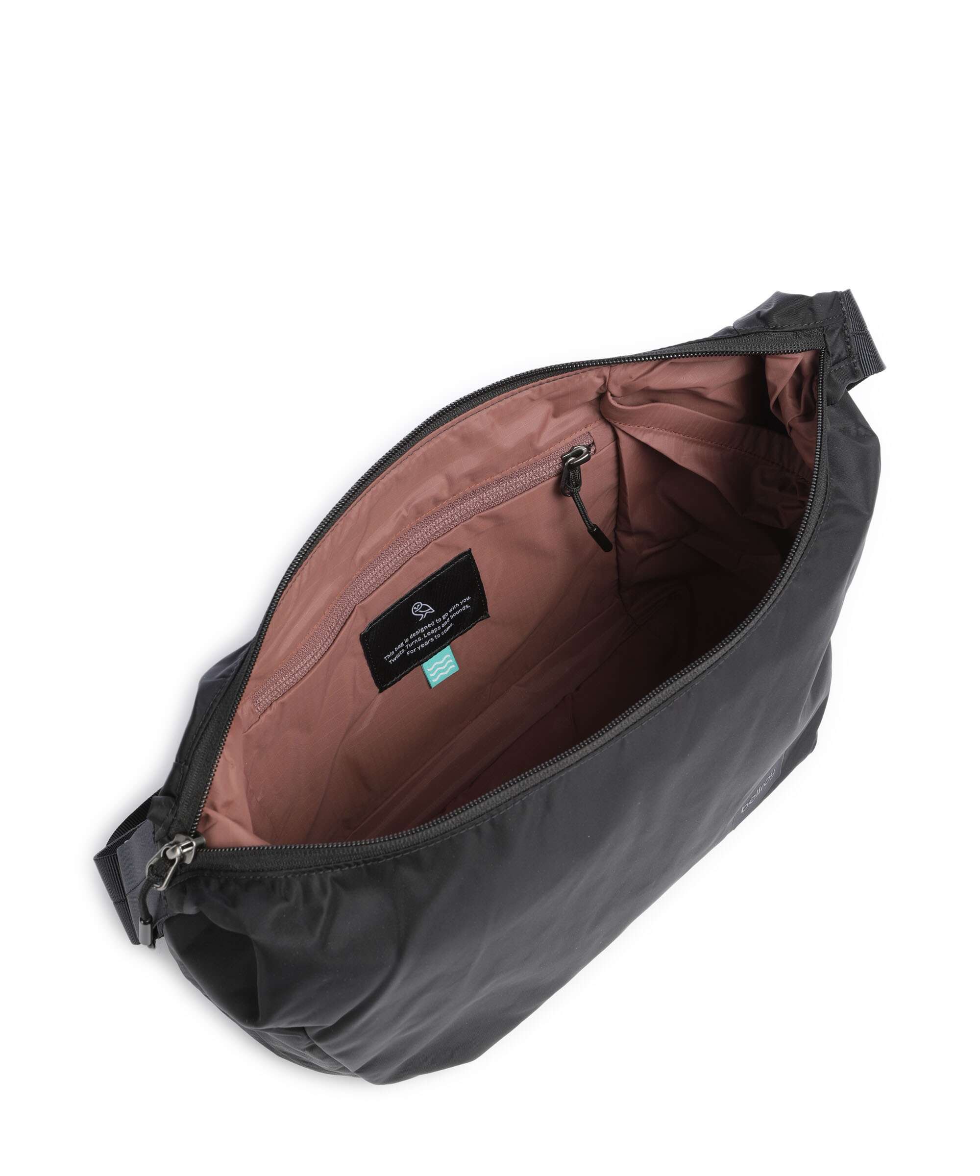 Bellroy Laneway 7 Crossbody bag ink - Image 5