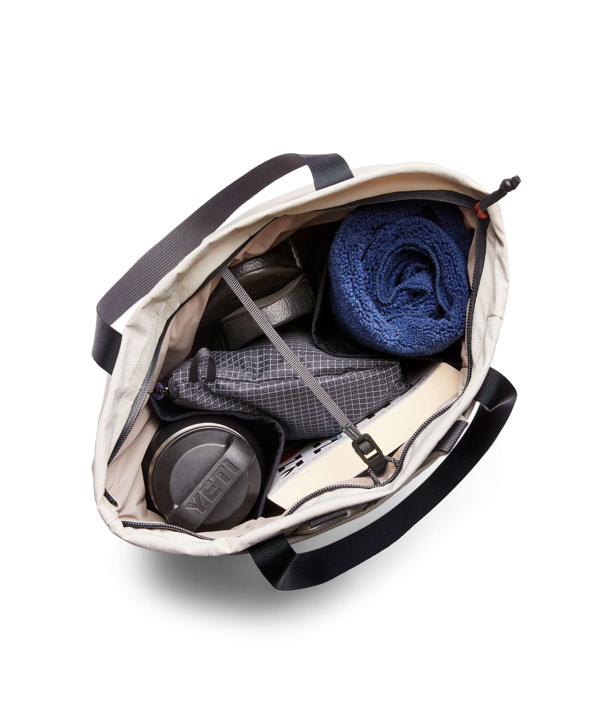 Bellroy Lite 18 Backpack bag ash - Image 9