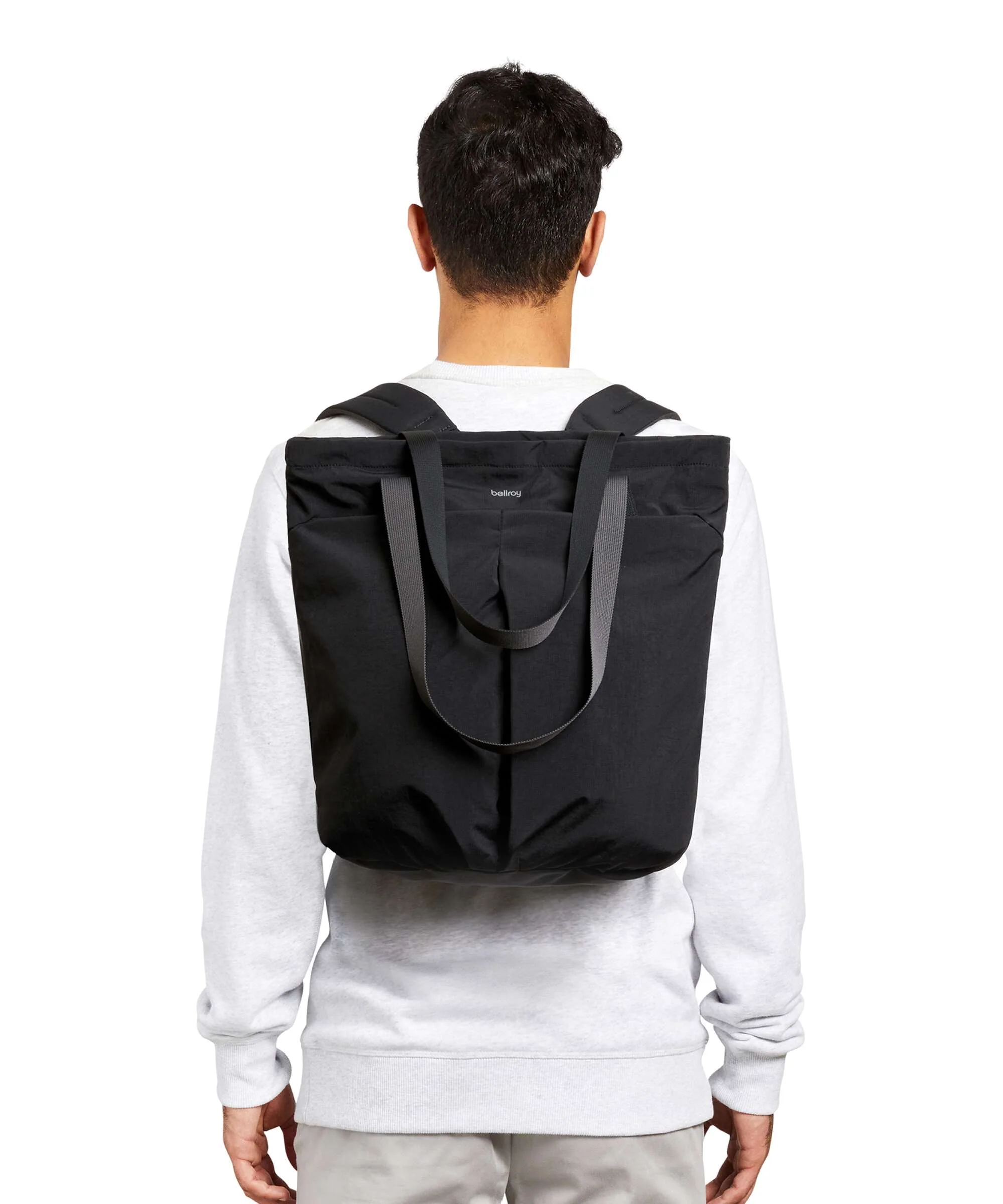 Bellroy Lite 18 Backpack bag black - Image 4