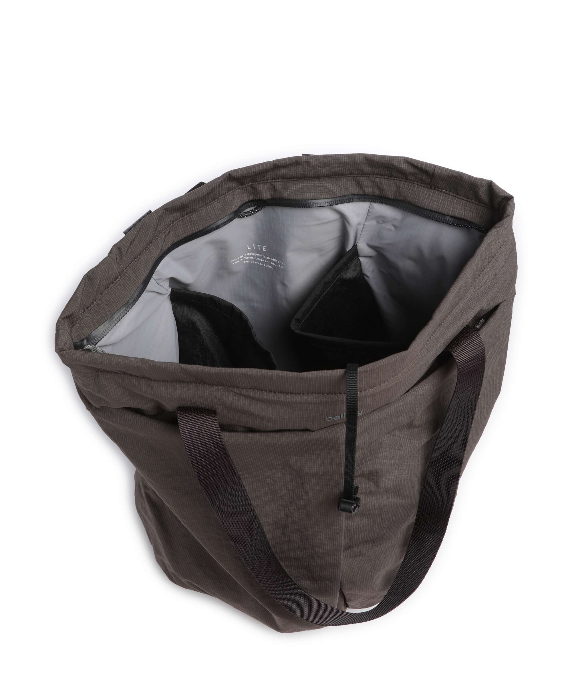 Bellroy Lite 18 Backpack bag riverrock - Image 8