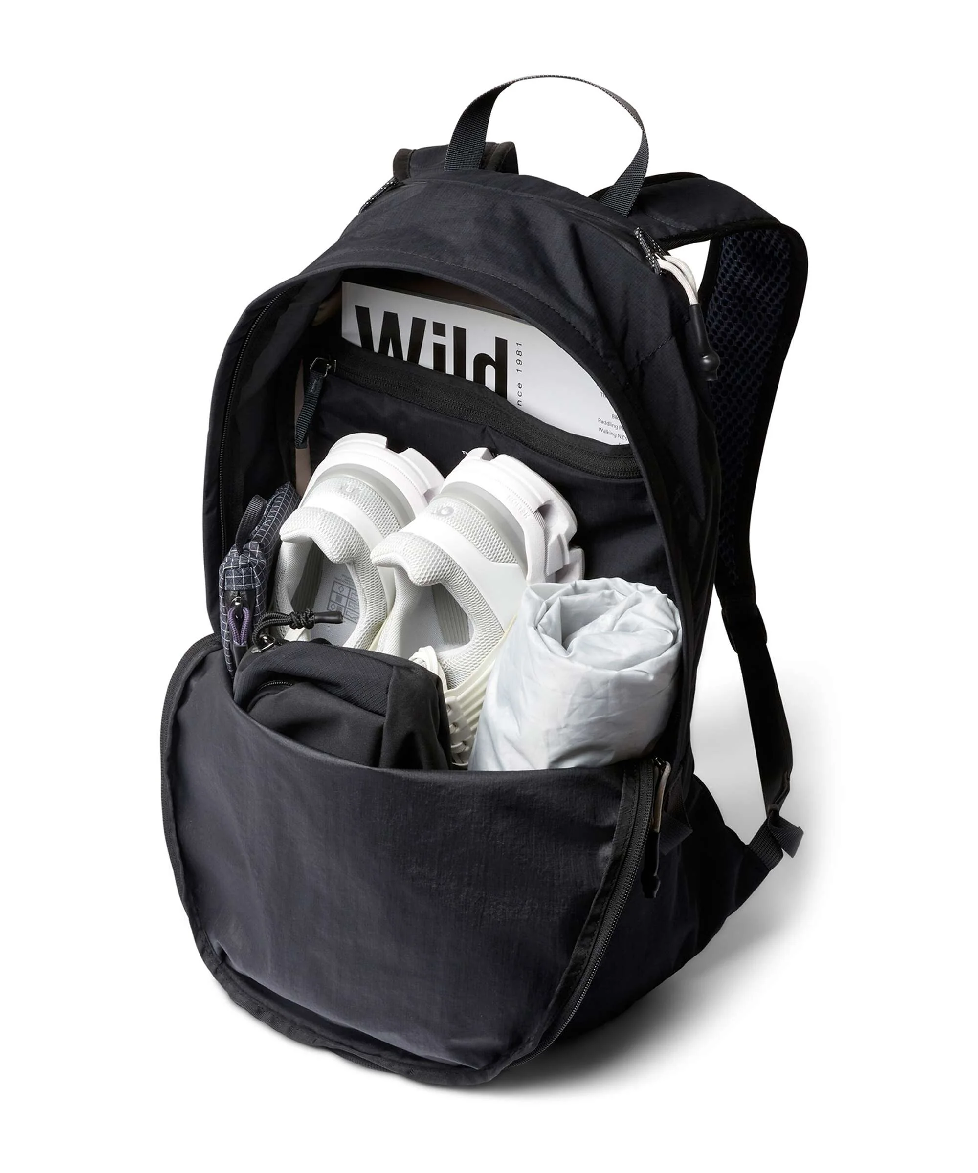 Bellroy Lite 20 Backpack black - Image 8