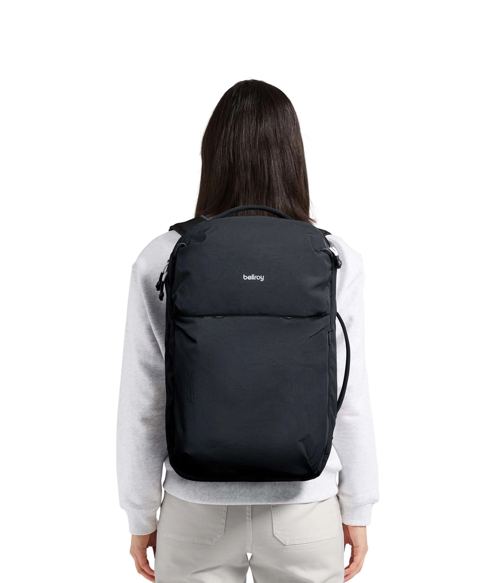 Bellroy Lite 30 Travel backpack ash - Image 3