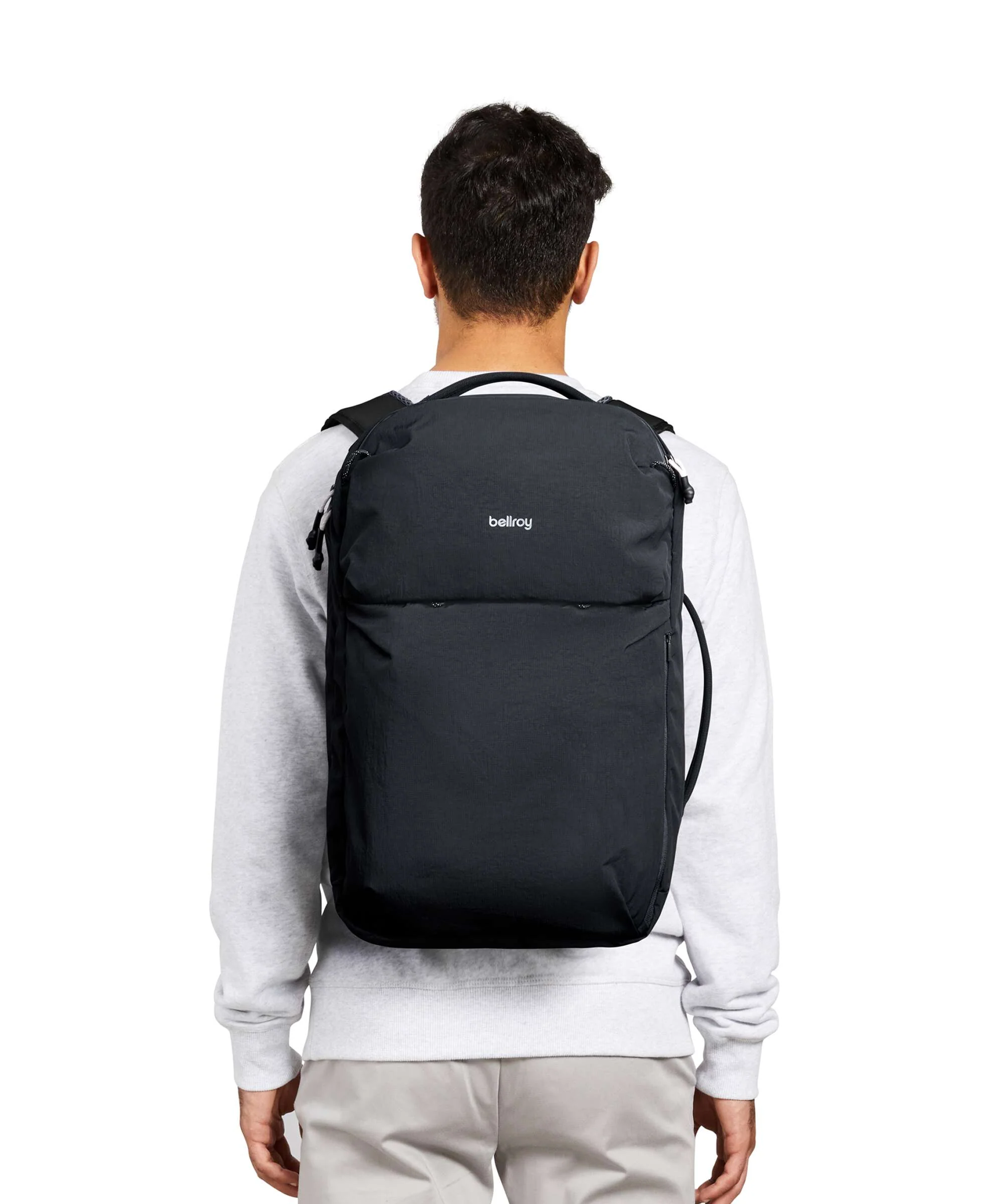 Bellroy Lite 30 Travel backpack ash - Image 4