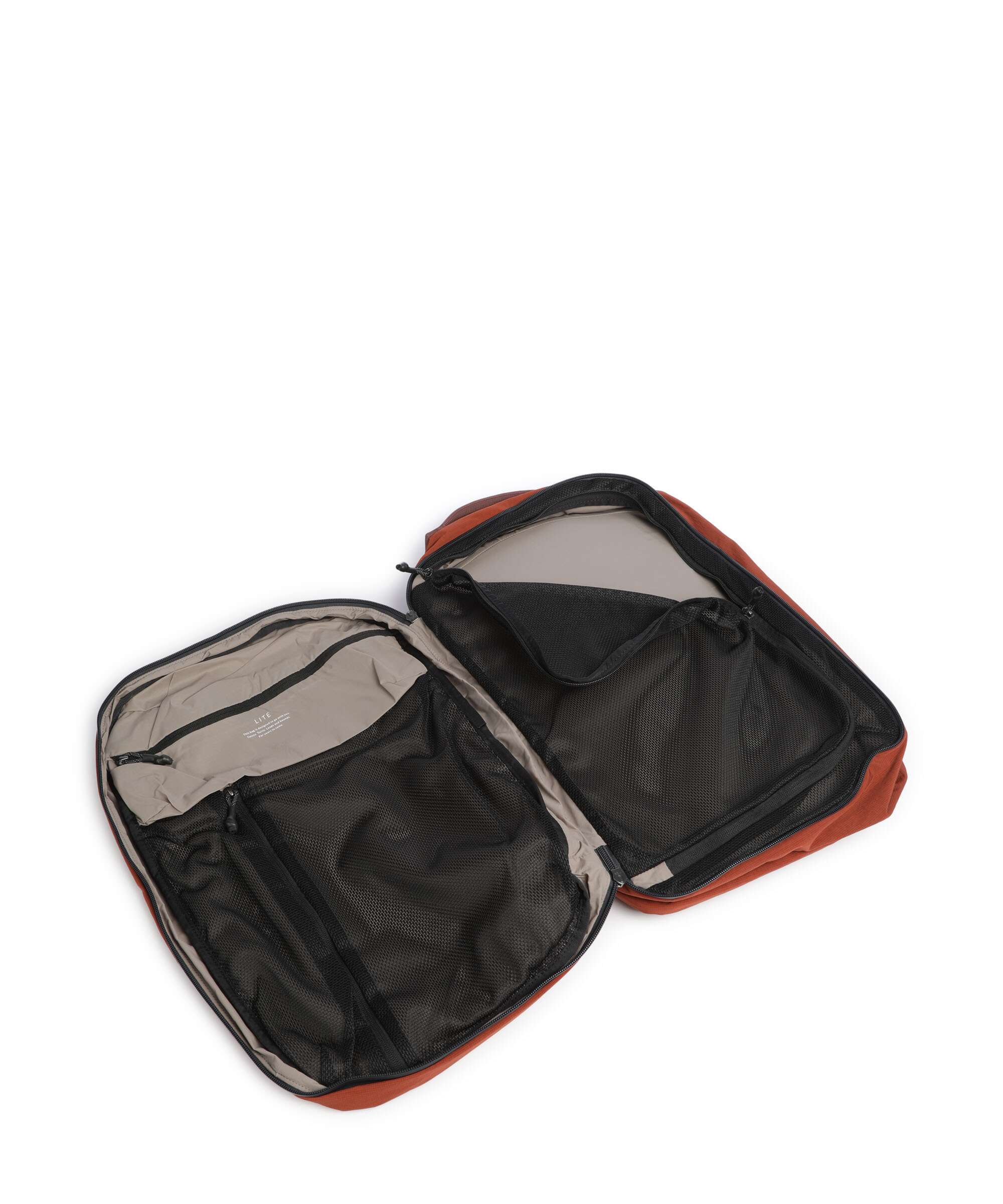 Bellroy Lite 30 Travel backpack clay - Image 7