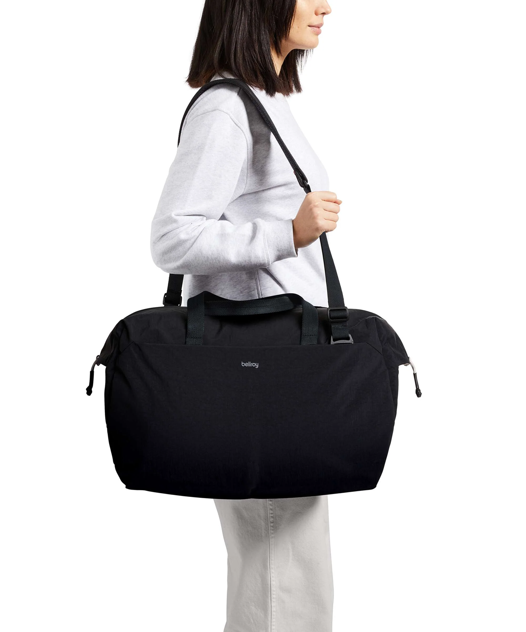 Bellroy Lite 30 Weekend bag clay - Image 3