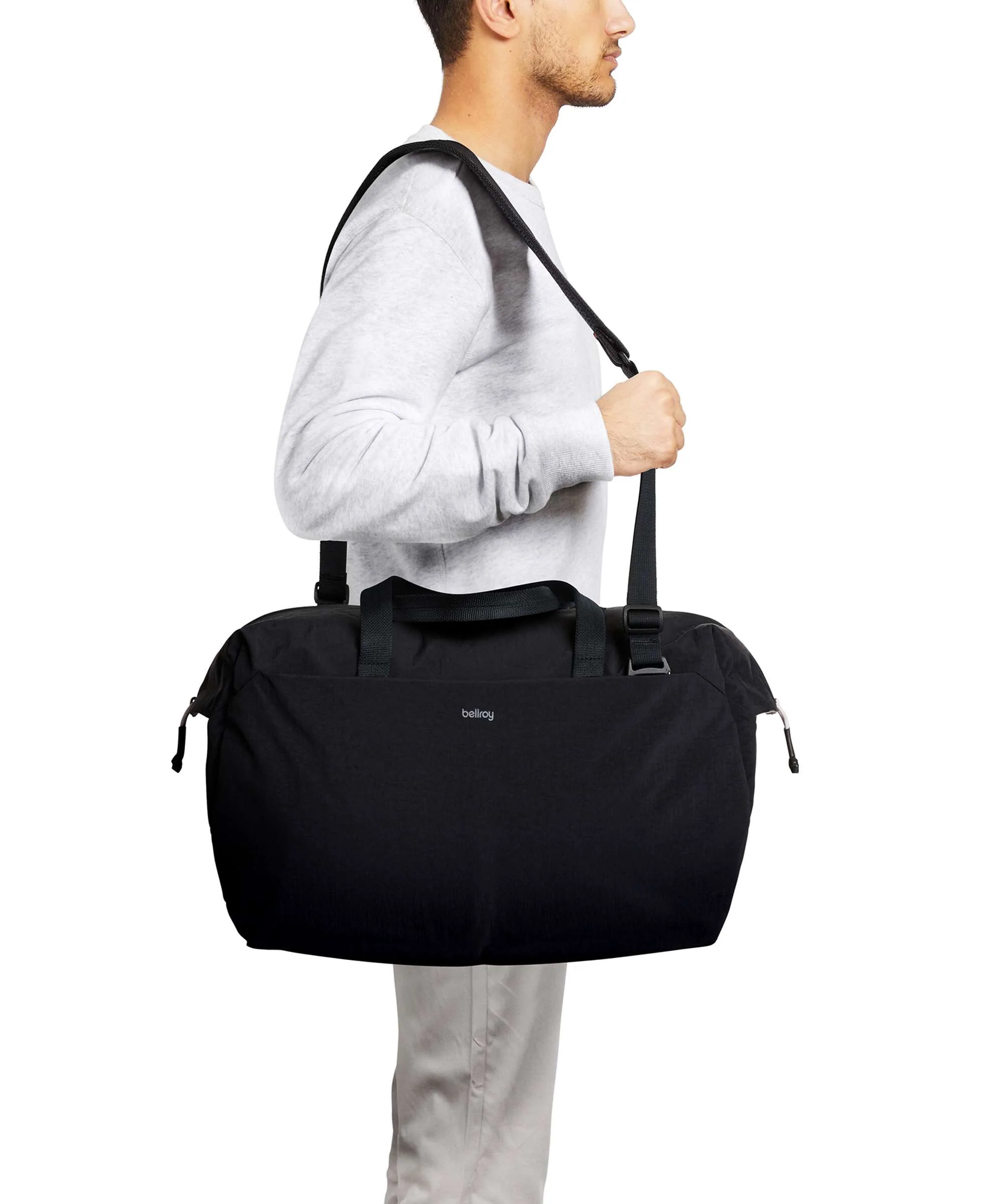 Bellroy Lite 30 Weekend bag clay - Image 4