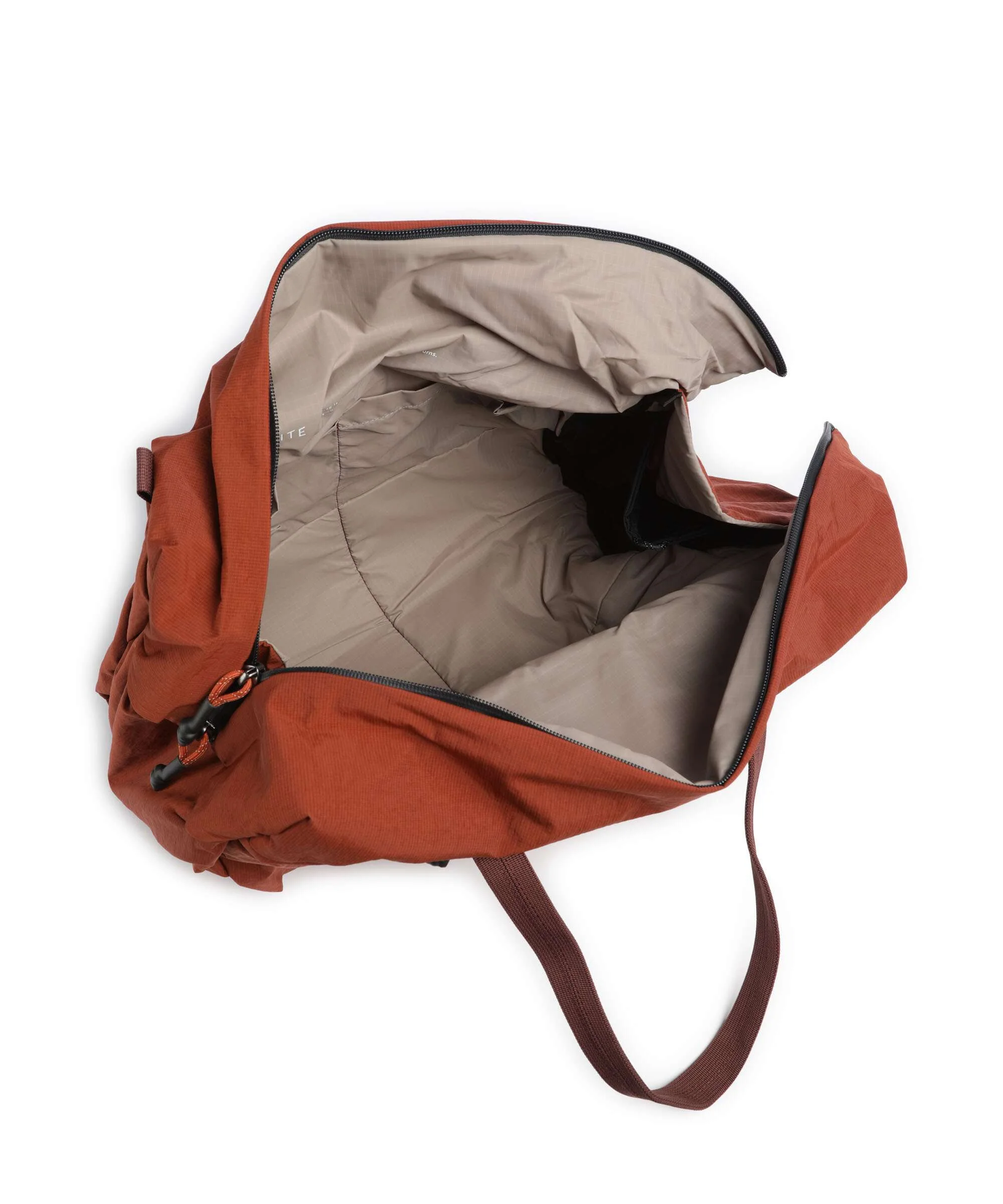 Bellroy Lite 30 Weekend bag clay - Image 6