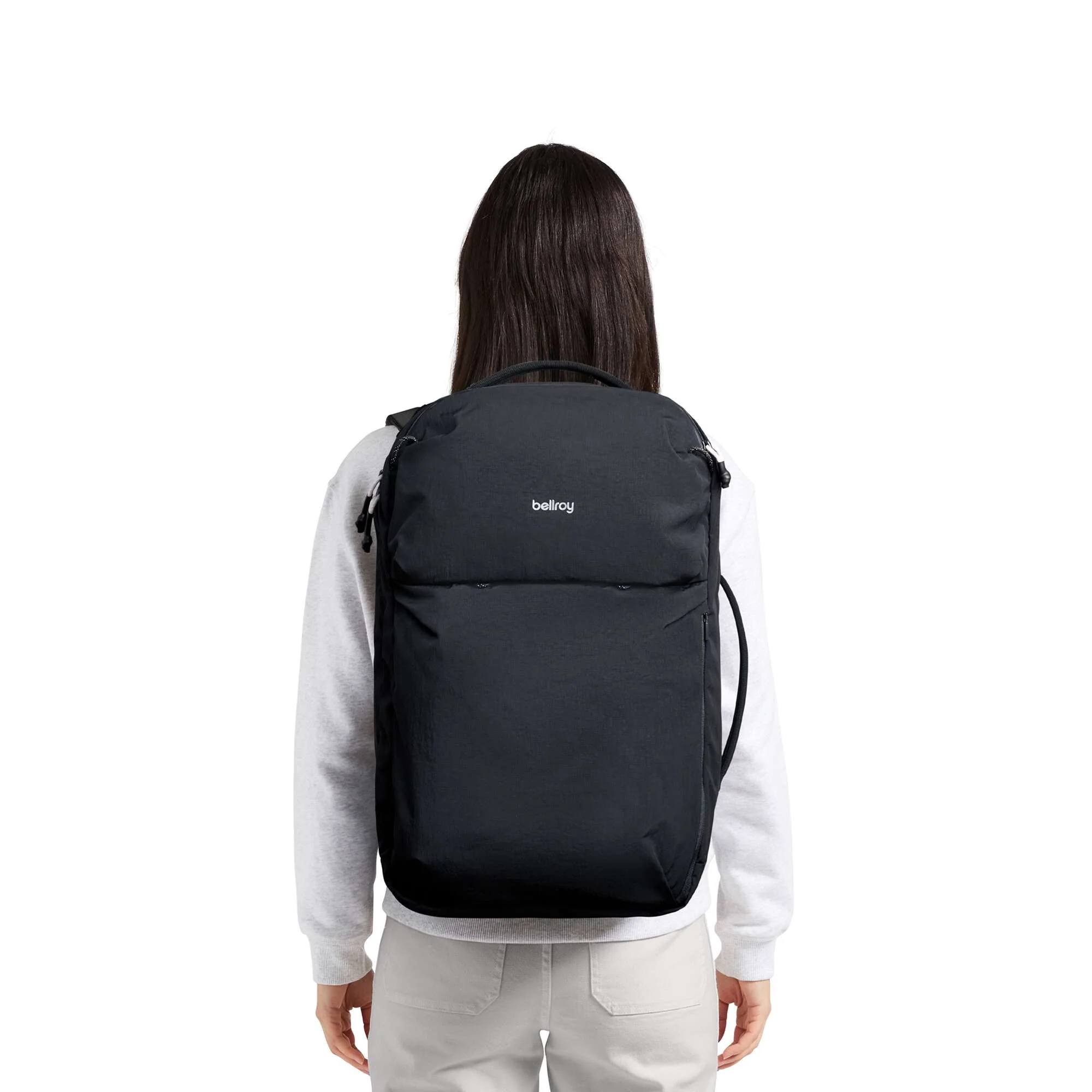 Bellroy Lite 38 Travel backpack ash - Image 3