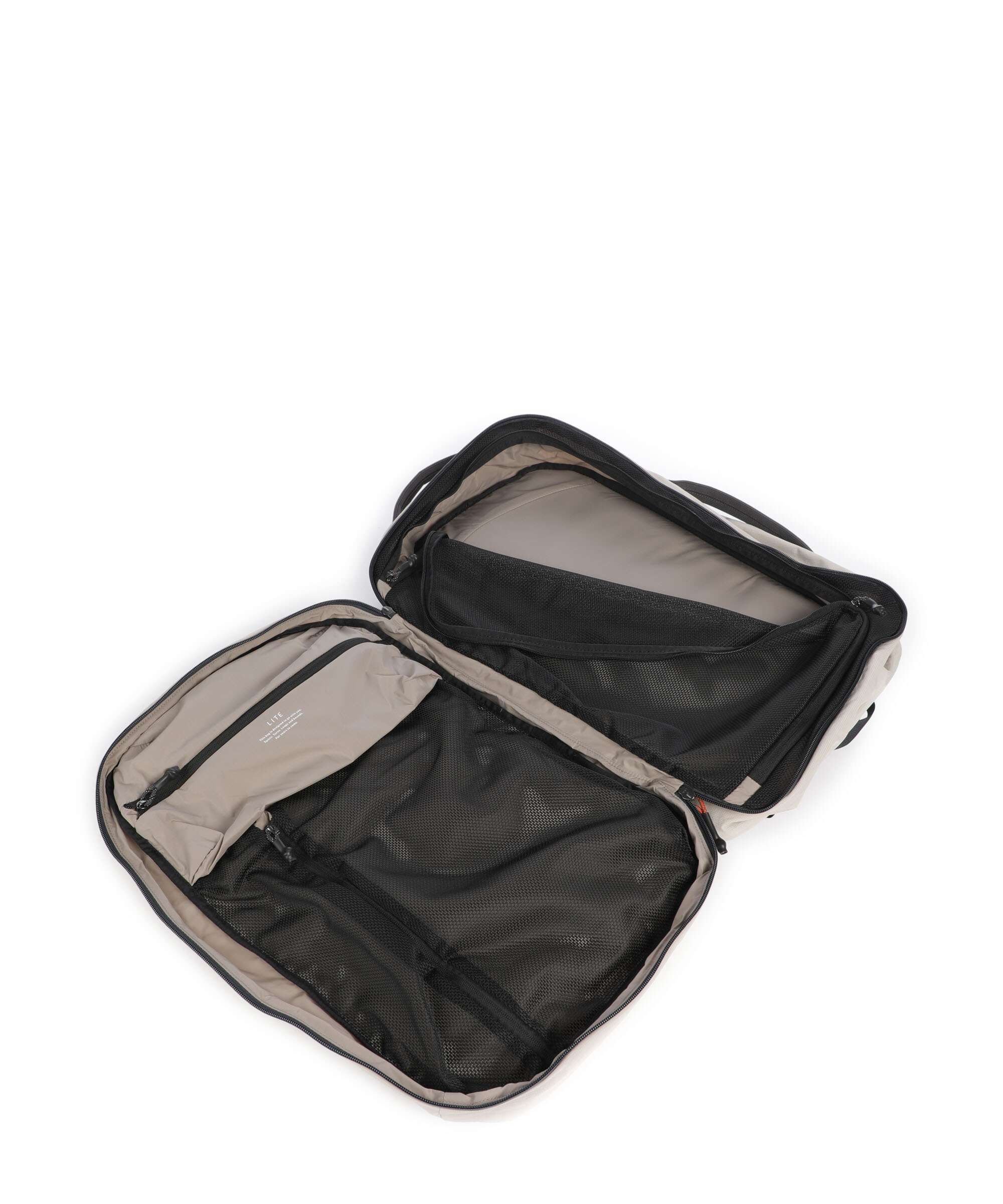 Bellroy Lite 38 Travel backpack ash - Image 8
