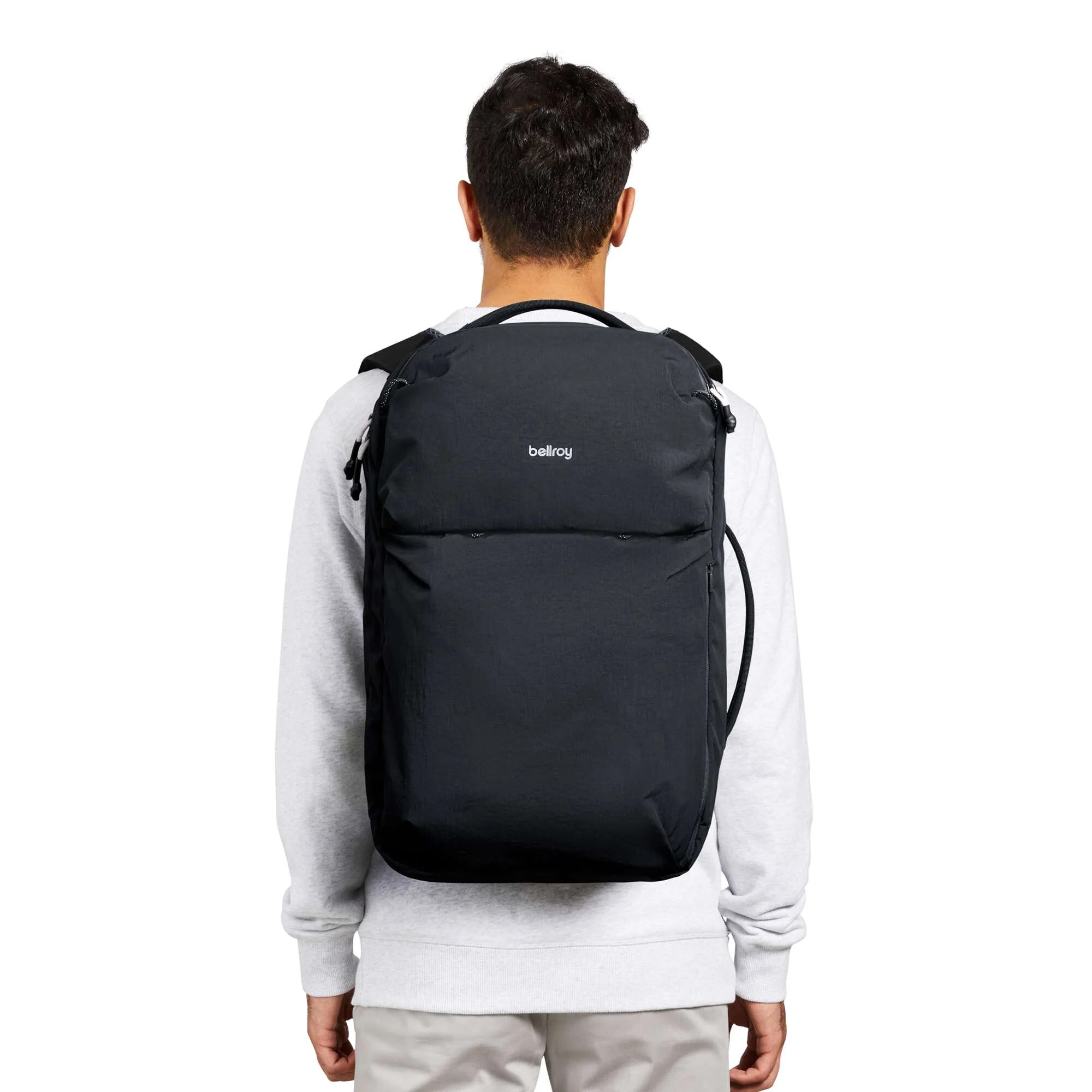 Bellroy Lite 38 Travel backpack riverrock - Image 4