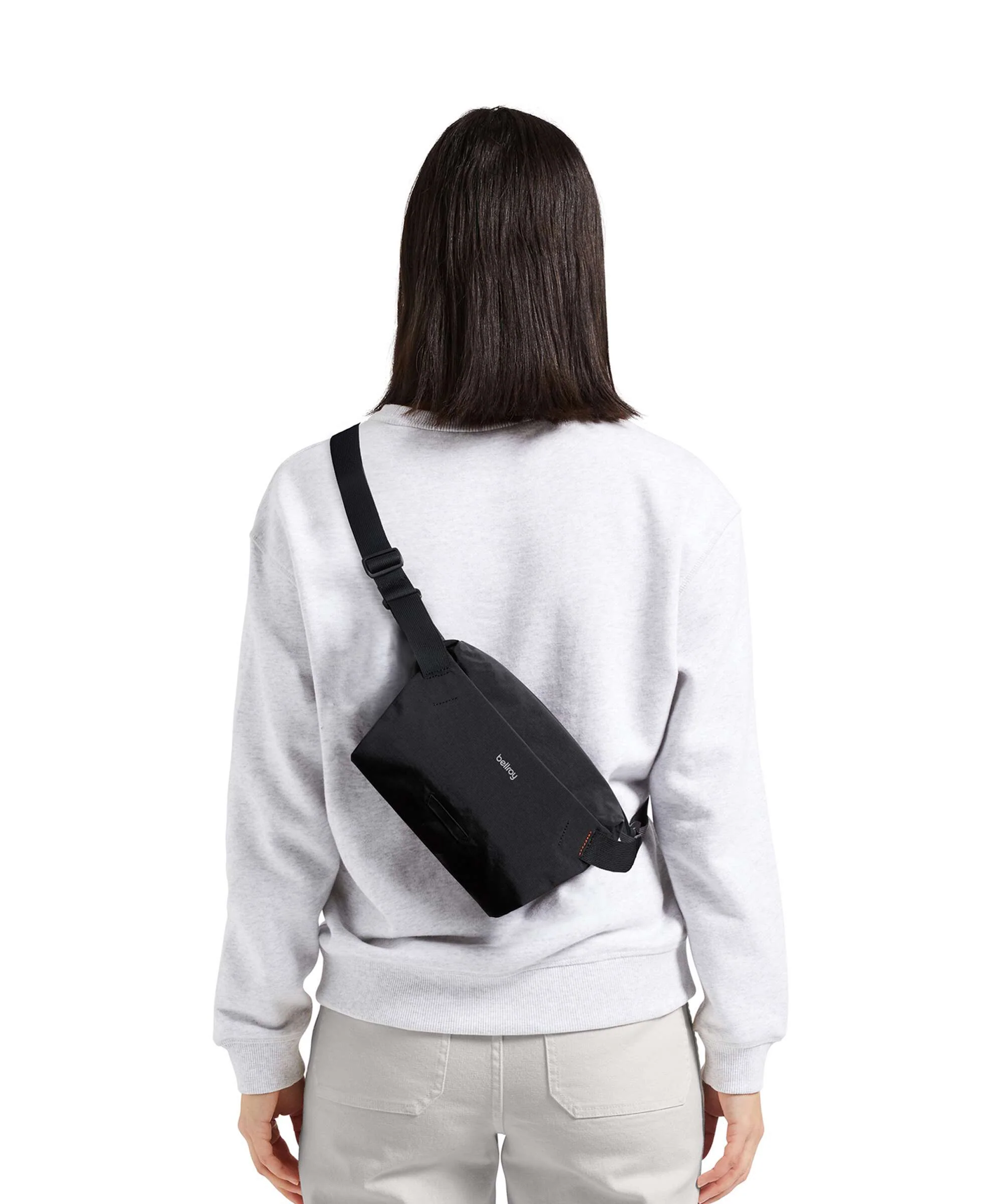 Bellroy Lite 4 Mini Sling bag arcade gray - Image 3