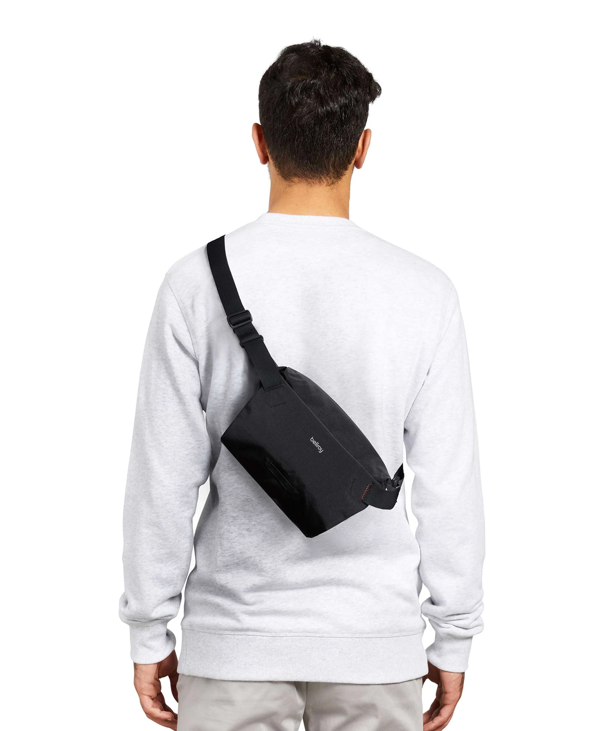 Bellroy Lite 4 Mini Sling bag riverrock - Image 4