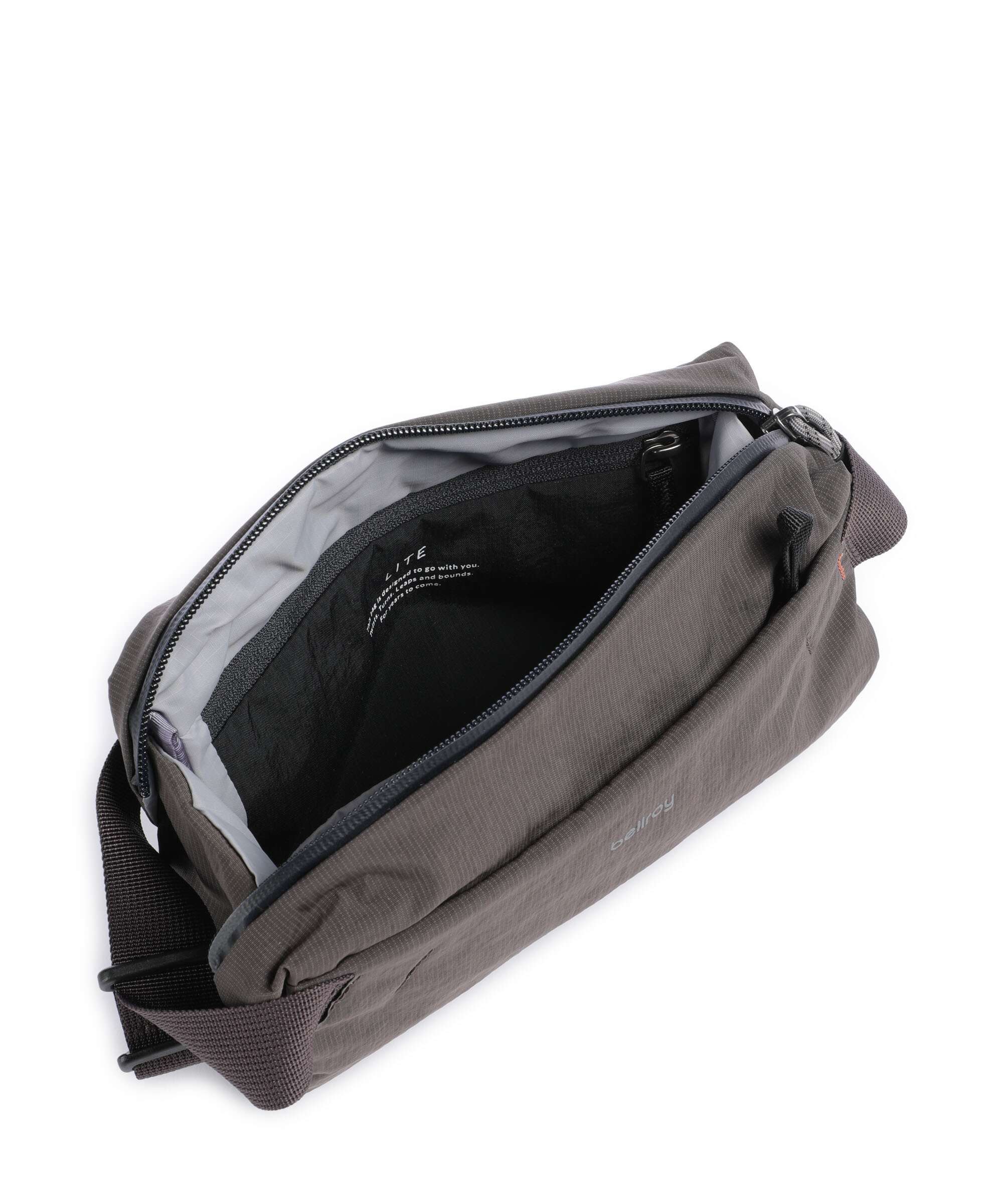 Bellroy Lite 4 Mini Sling bag riverrock - Image 6