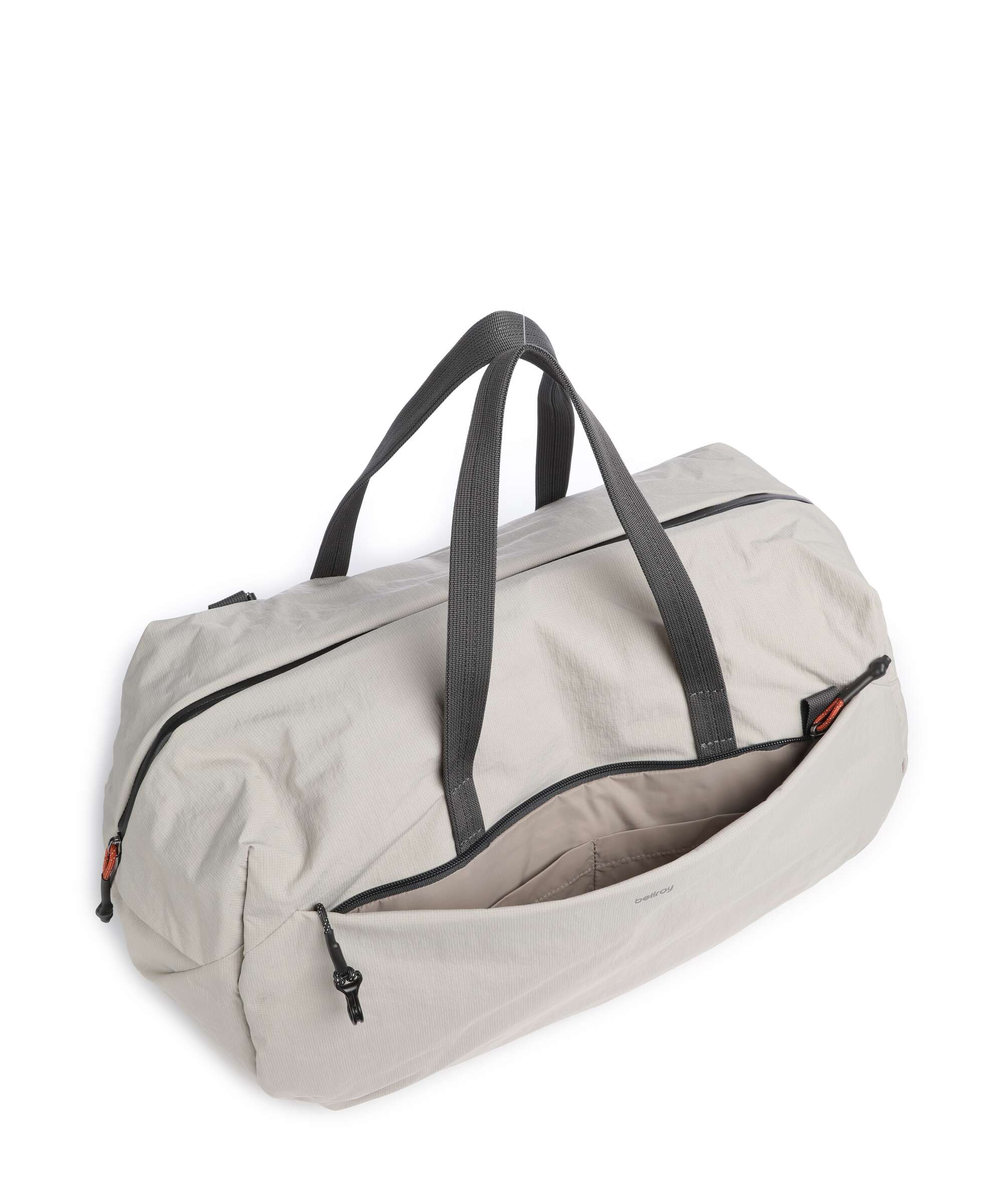 Bellroy Lite 40 Weekend bag ash - Image 3