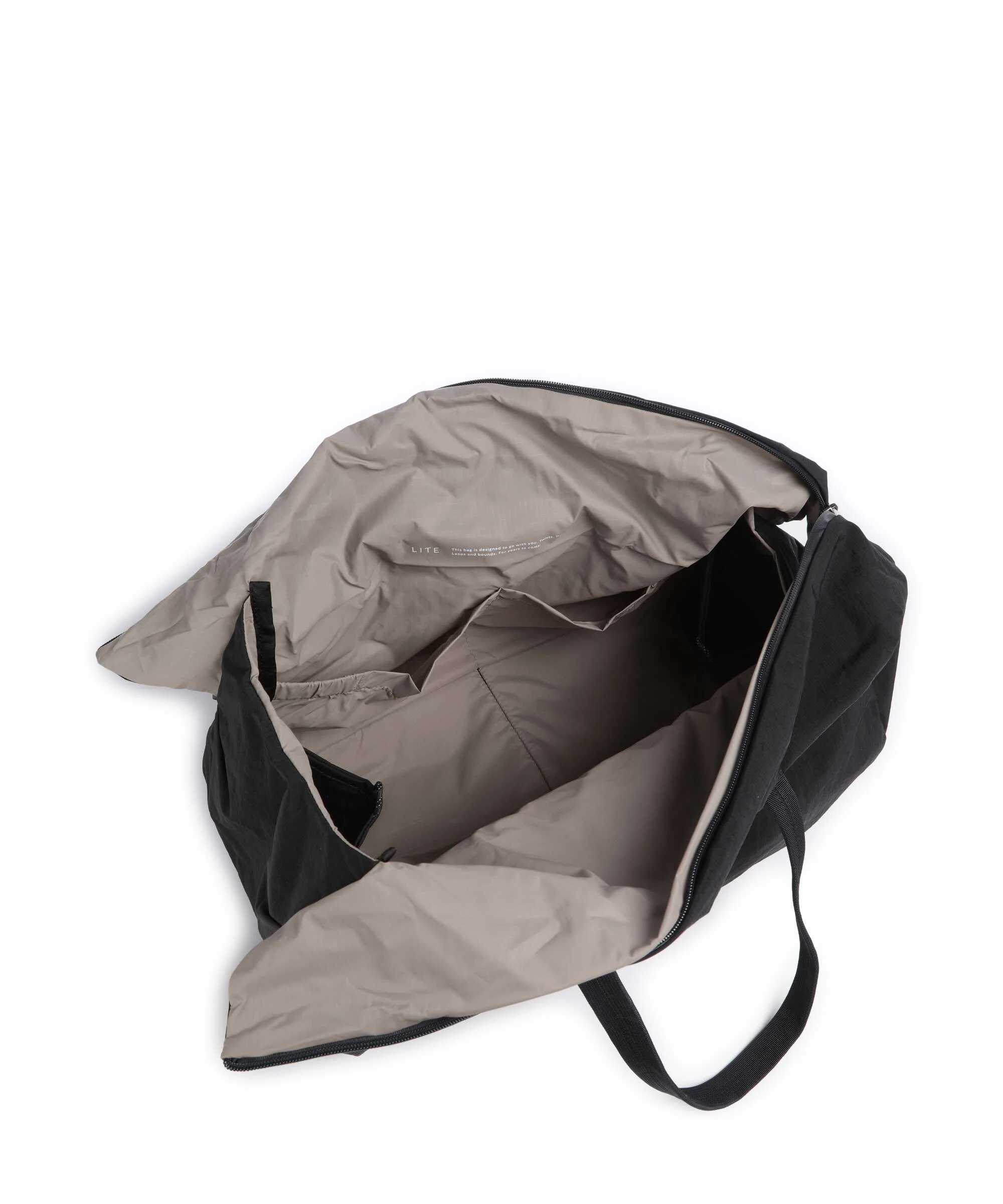 Bellroy Lite 40 Weekend bag black - Image 5
