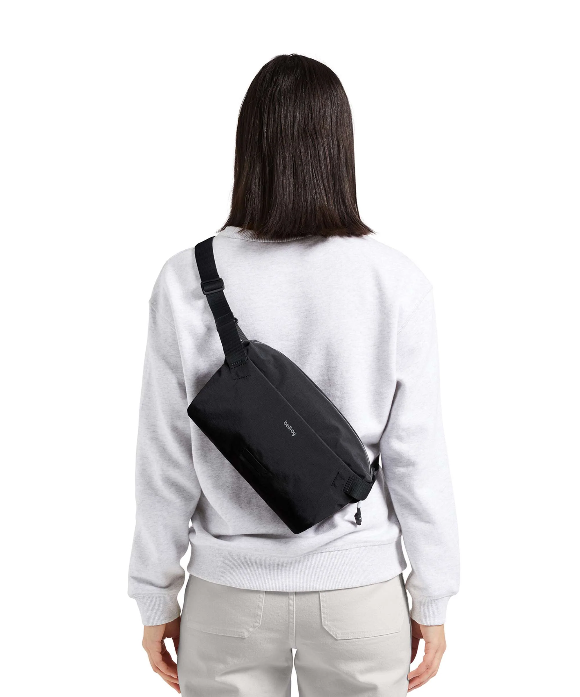 Bellroy Lite 7 Sling bag ash - Image 3